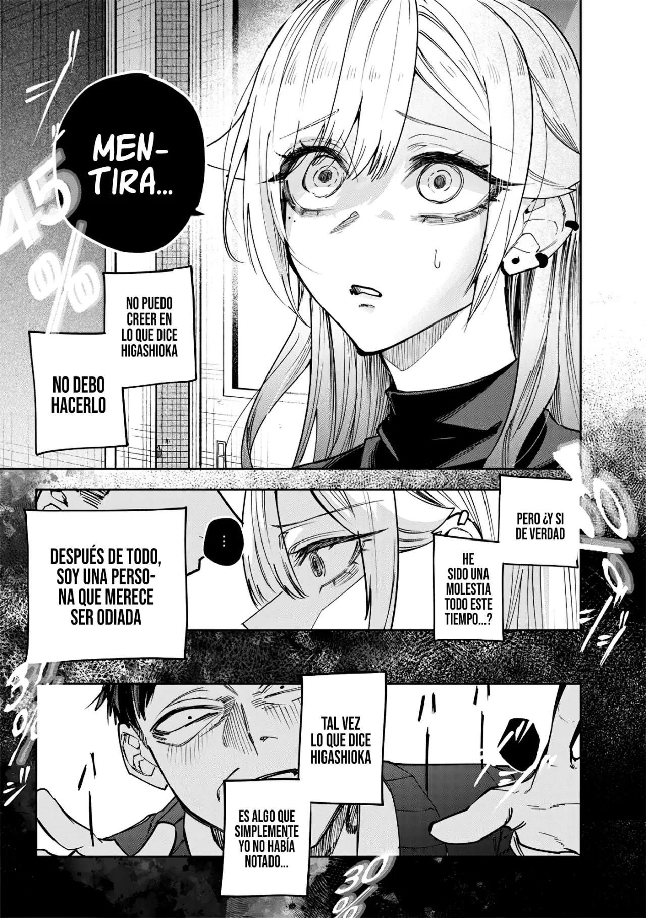 Kusobitch na Gal Ane wo Wakaraseru Hanashi Capítulo 27 - Page 12