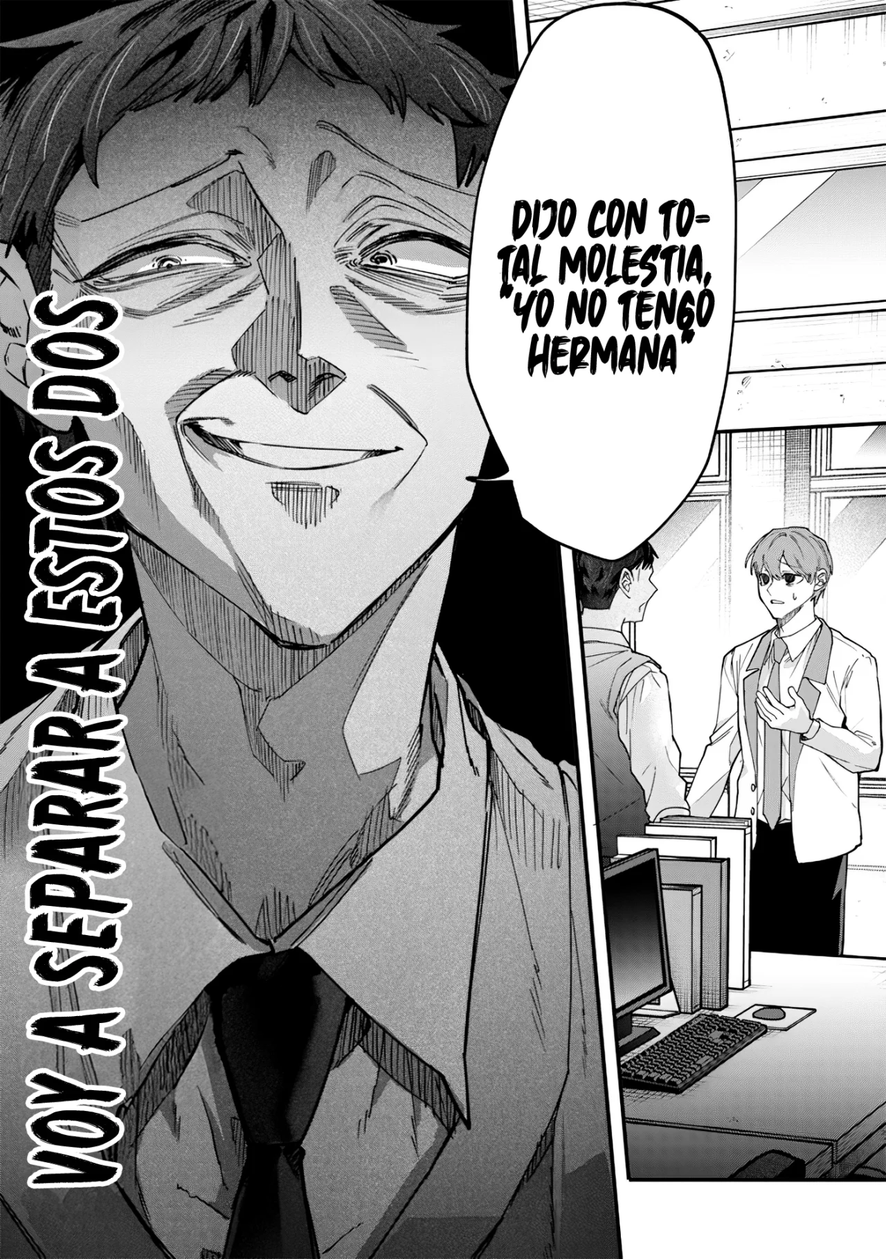 Kusobitch na Gal Ane wo Wakaraseru Hanashi Capítulo 27 - Page 9