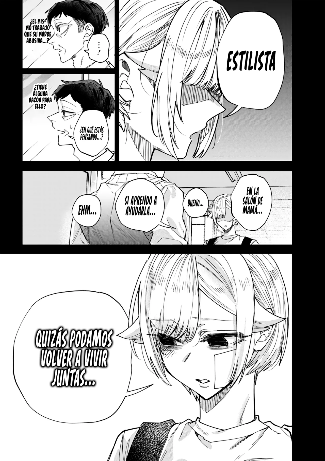 Kusobitch na Gal Ane wo Wakaraseru Hanashi Capítulo 28 - Page 10