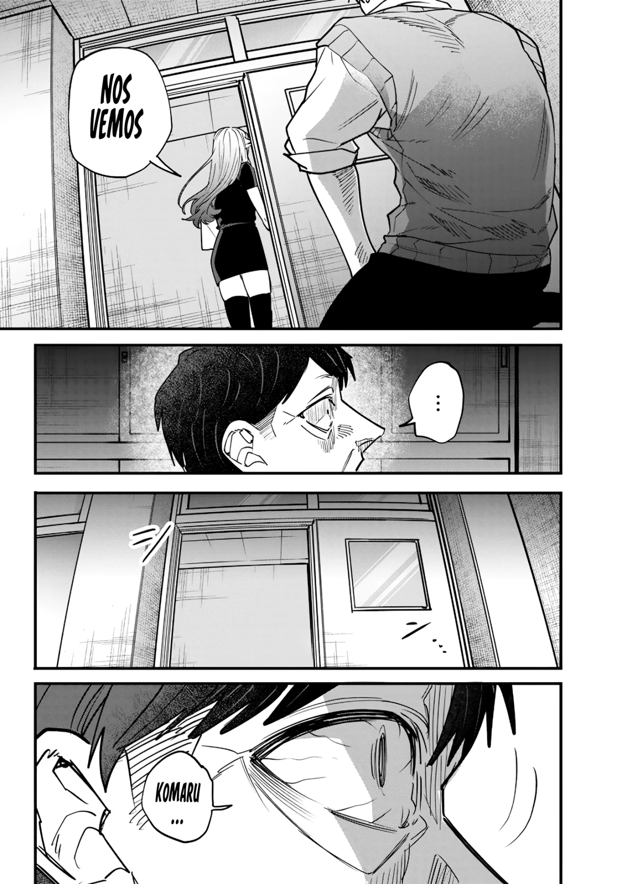 Kusobitch na Gal Ane wo Wakaraseru Hanashi Capítulo 28 - Page 18