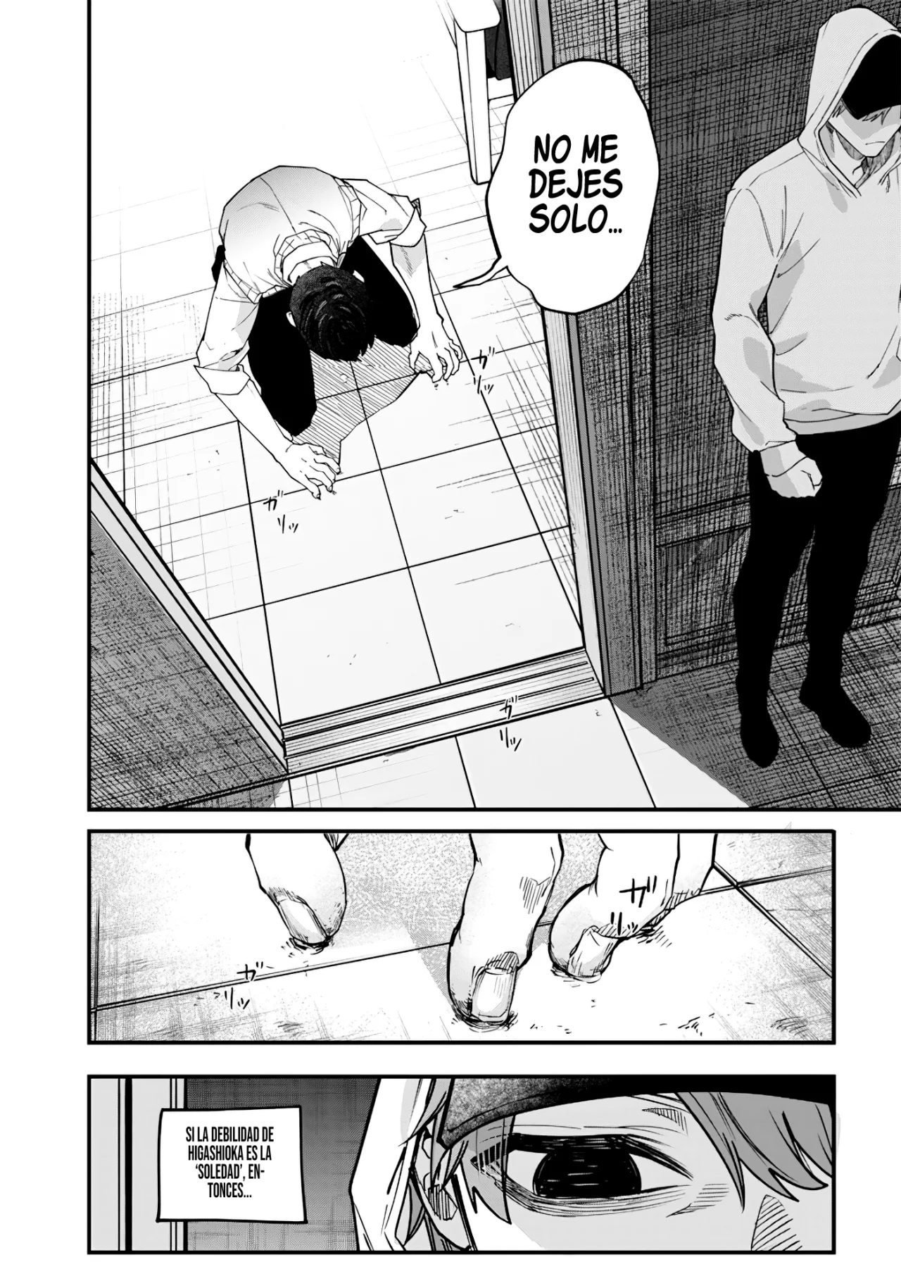 Kusobitch na Gal Ane wo Wakaraseru Hanashi Capítulo 28 - Page 19