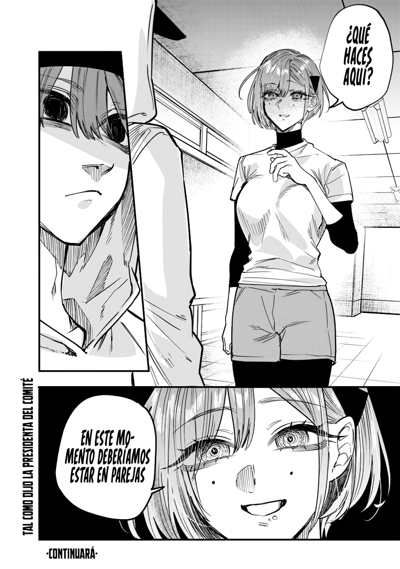 Kusobitch na Gal Ane wo Wakaraseru Hanashi Capítulo 28 - Page 21