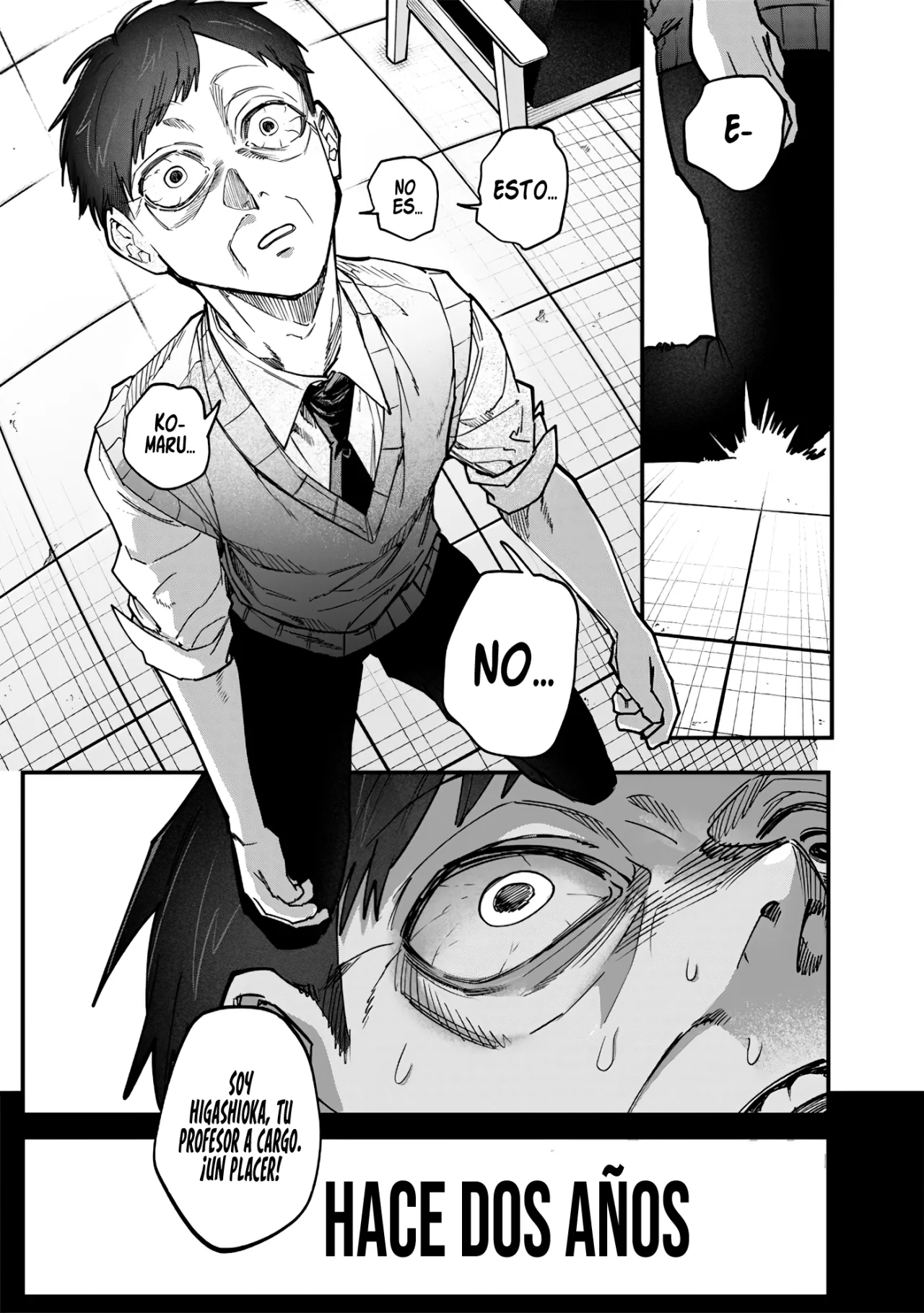 Kusobitch na Gal Ane wo Wakaraseru Hanashi Capítulo 28 - Page 8
