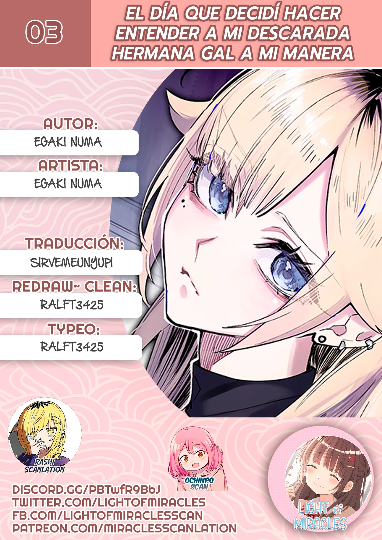 Kusobitch na Gal Ane wo Wakaraseru Hanashi Capítulo 3 - Page 1