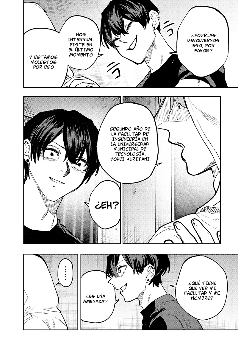 Kusobitch na Gal Ane wo Wakaraseru Hanashi Capítulo 3 - Page 11