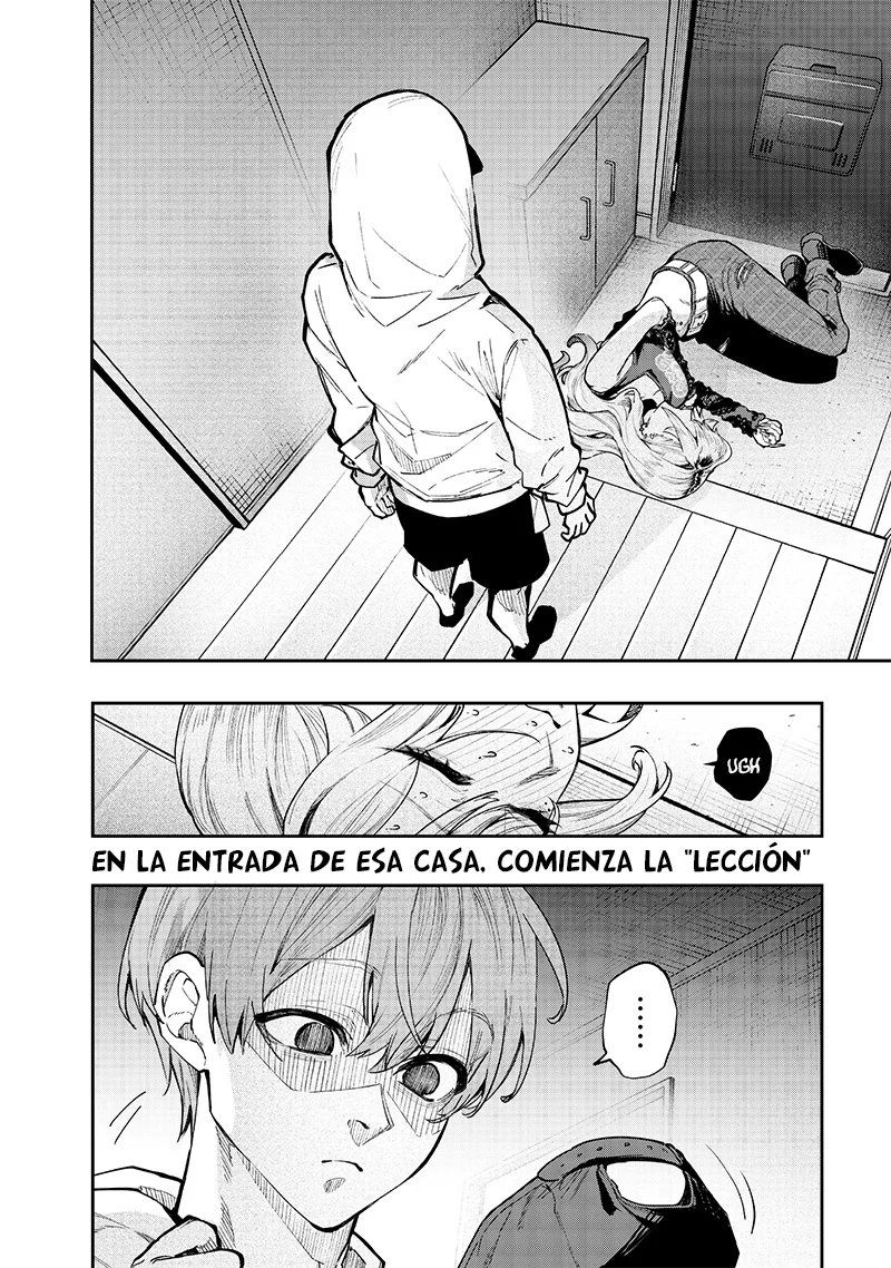 Kusobitch na Gal Ane wo Wakaraseru Hanashi Capítulo 3 - Page 15