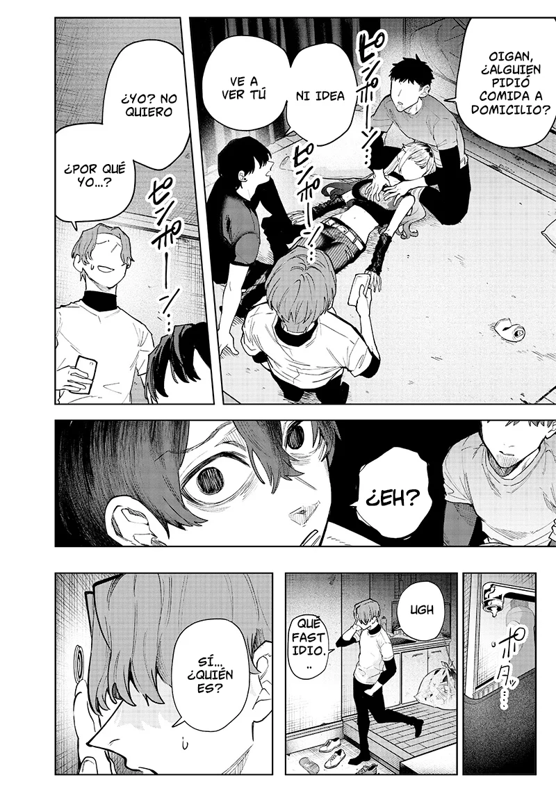 Kusobitch na Gal Ane wo Wakaraseru Hanashi Capítulo 3 - Page 5