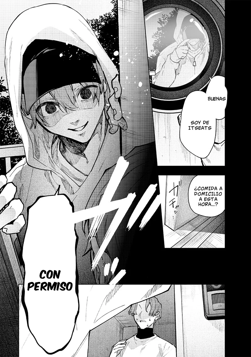 Kusobitch na Gal Ane wo Wakaraseru Hanashi Capítulo 3 - Page 6