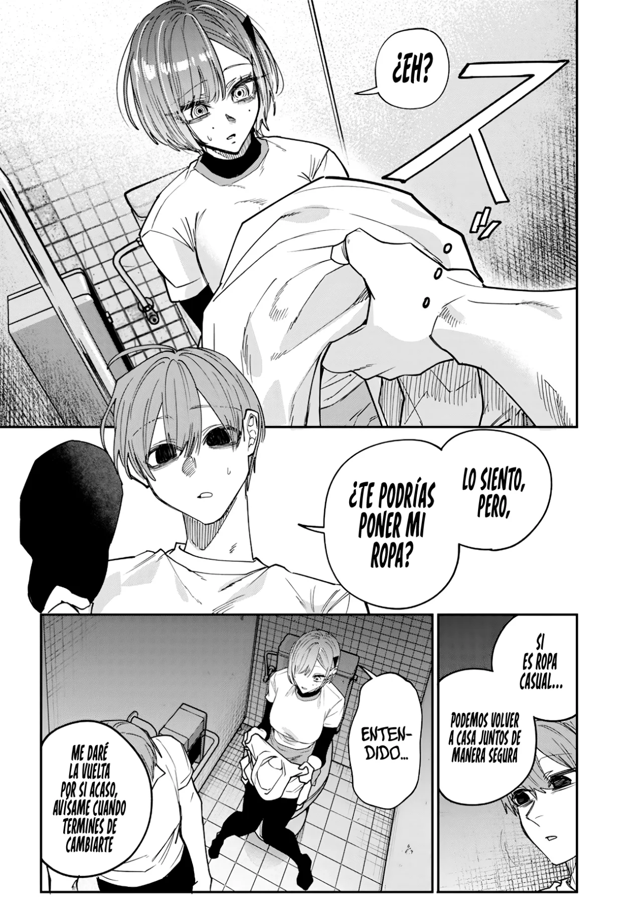 Kusobitch na Gal Ane wo Wakaraseru Hanashi Capítulo 30 - Page 10