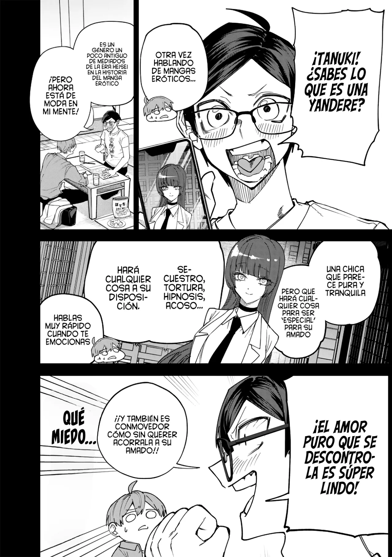 Kusobitch na Gal Ane wo Wakaraseru Hanashi Capítulo 30 - Page 7