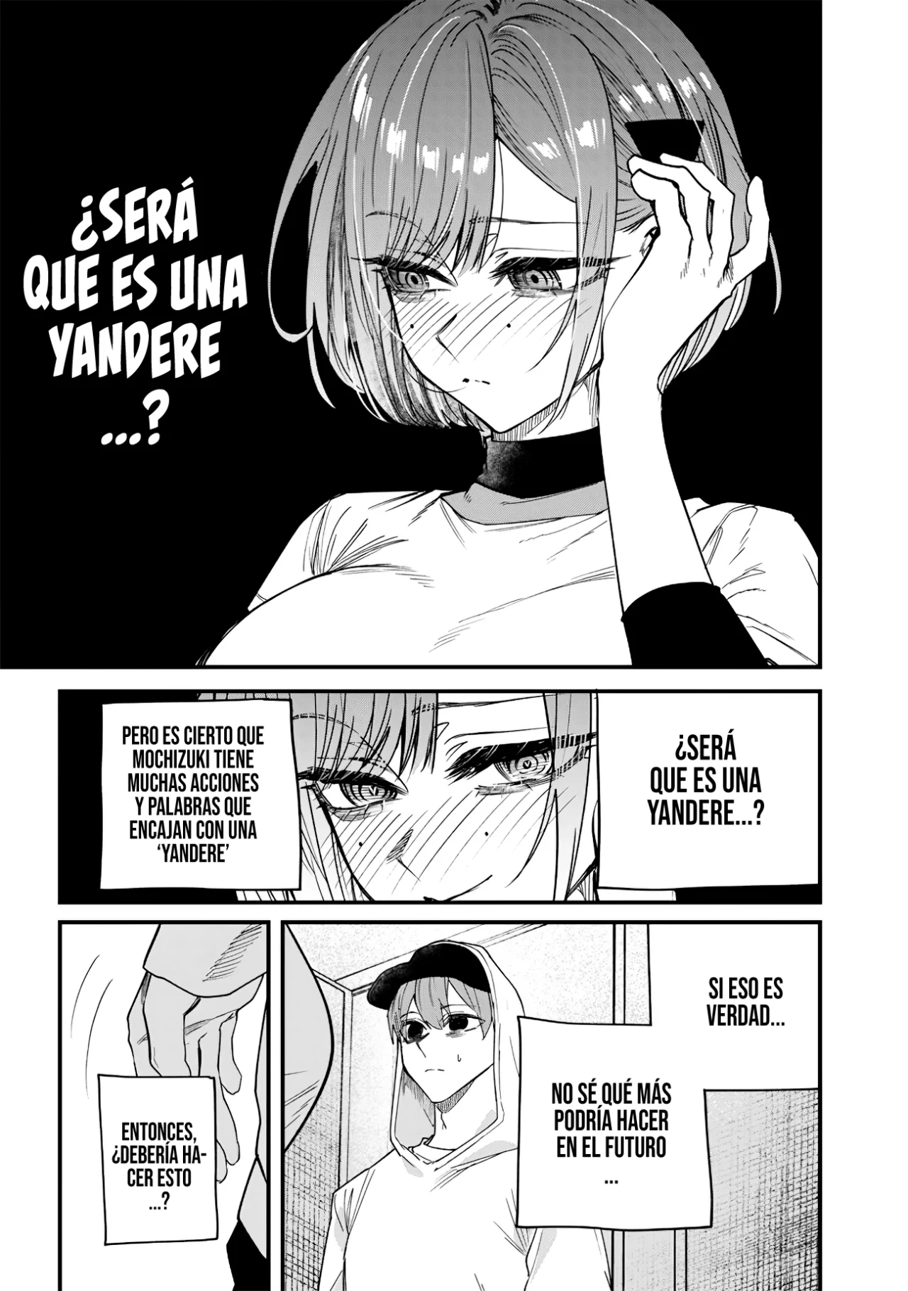 Kusobitch na Gal Ane wo Wakaraseru Hanashi Capítulo 30 - Page 8