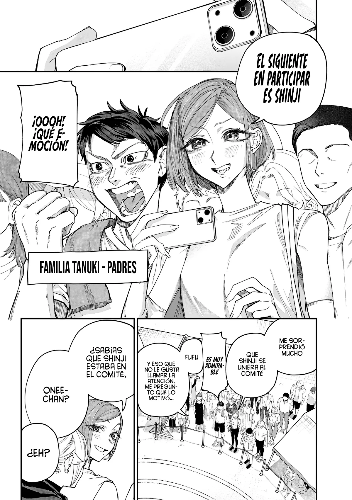 Kusobitch na Gal Ane wo Wakaraseru Hanashi Capítulo 31 - Page 10