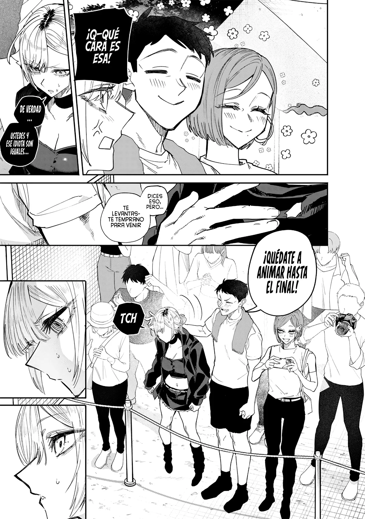 Kusobitch na Gal Ane wo Wakaraseru Hanashi Capítulo 31 - Page 12