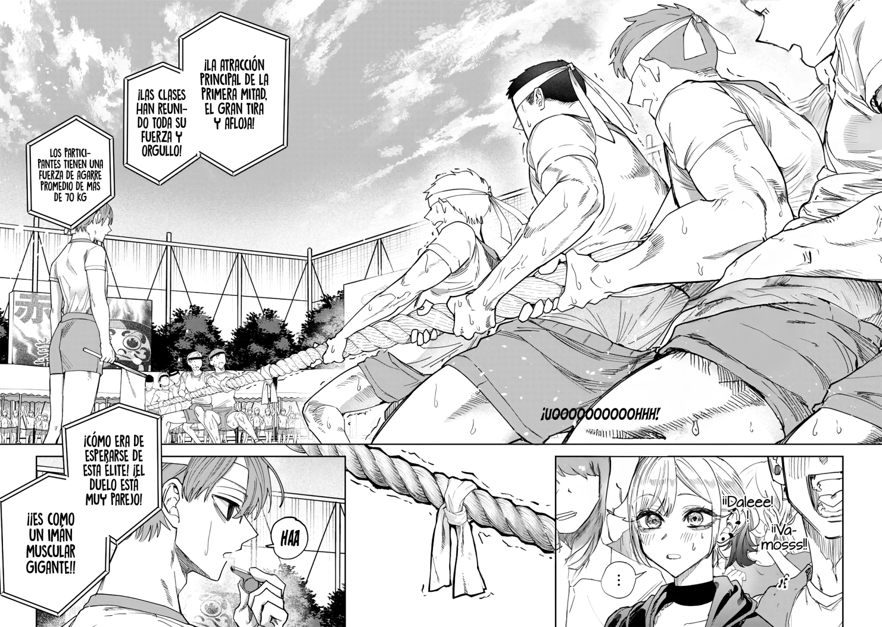 Kusobitch na Gal Ane wo Wakaraseru Hanashi Capítulo 31 - Page 13