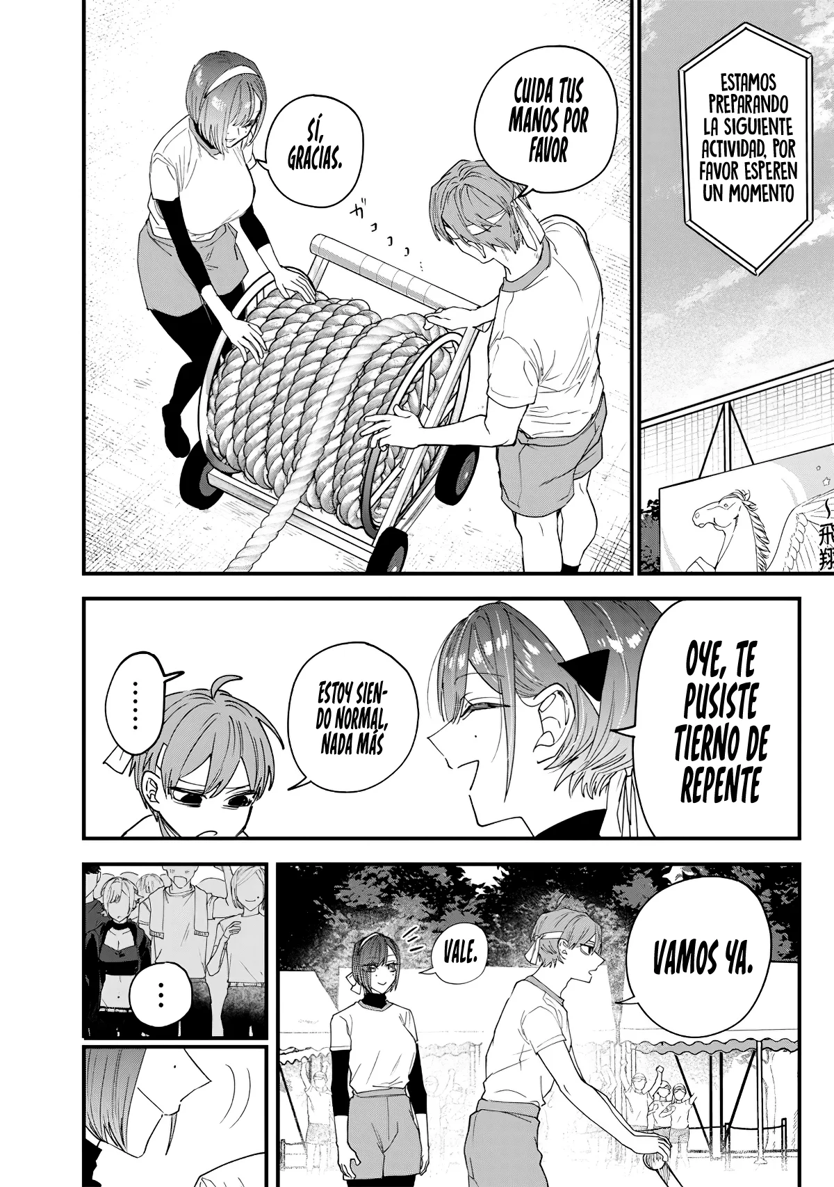 Kusobitch na Gal Ane wo Wakaraseru Hanashi Capítulo 31 - Page 16