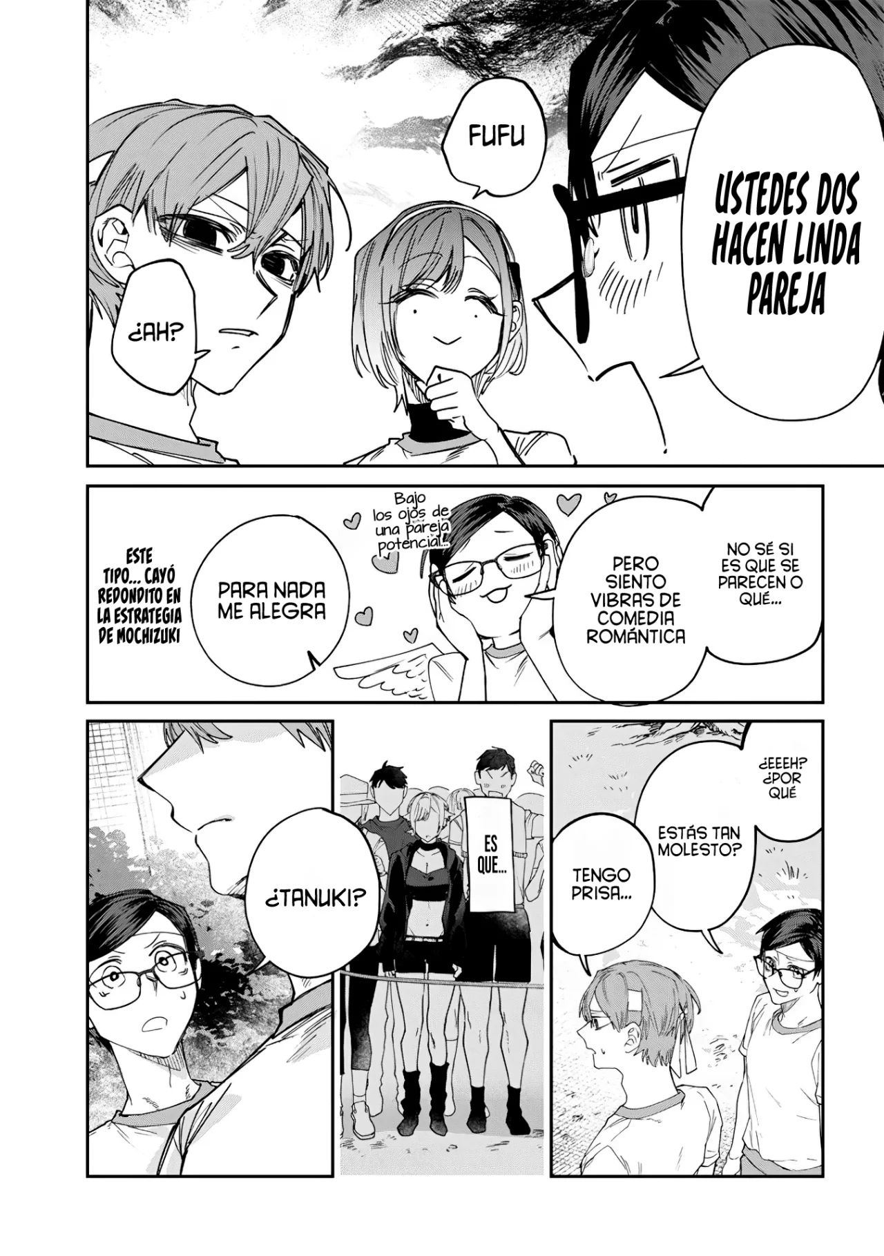 Kusobitch na Gal Ane wo Wakaraseru Hanashi Capítulo 32 - Page 11