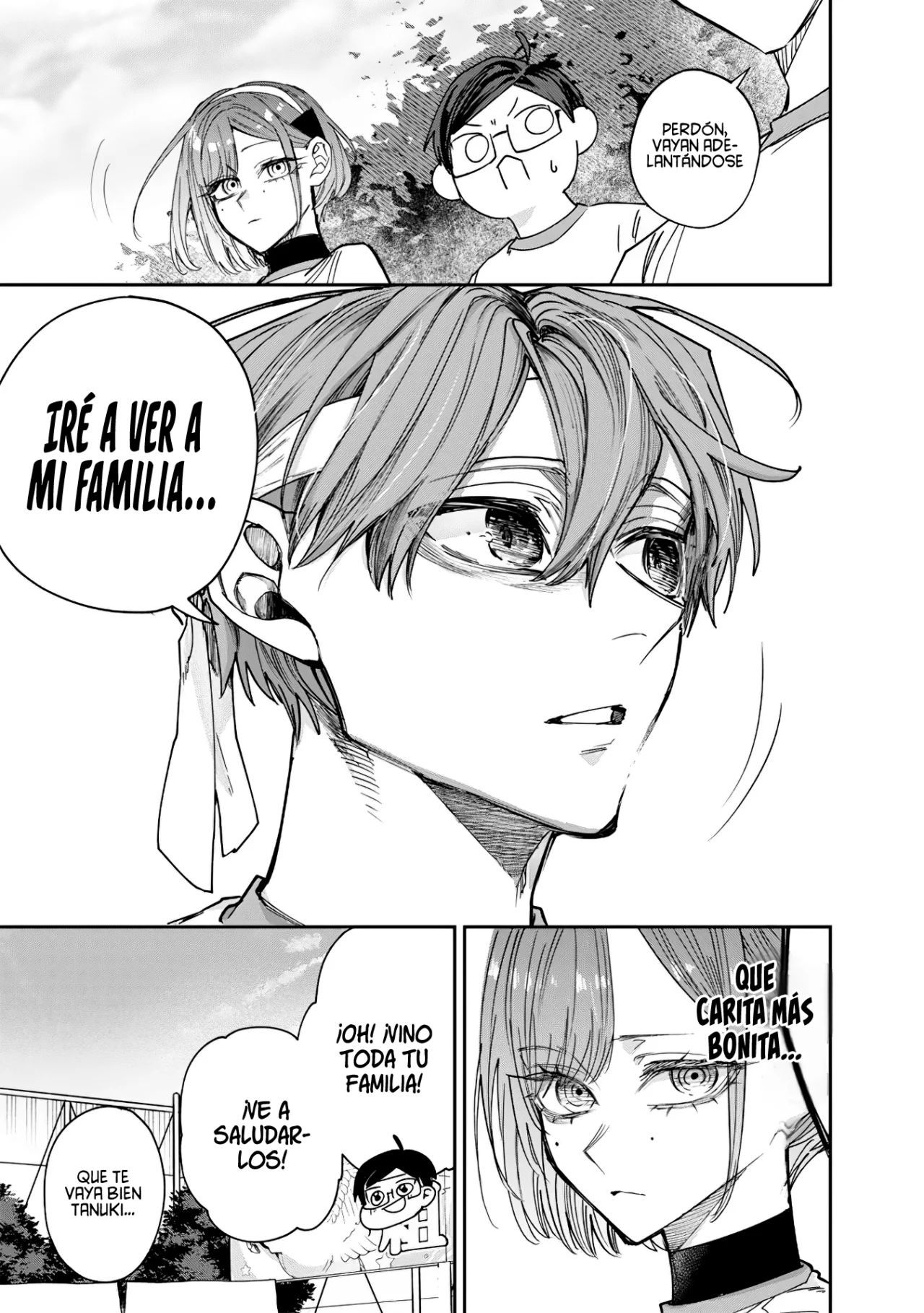 Kusobitch na Gal Ane wo Wakaraseru Hanashi Capítulo 32 - Page 12
