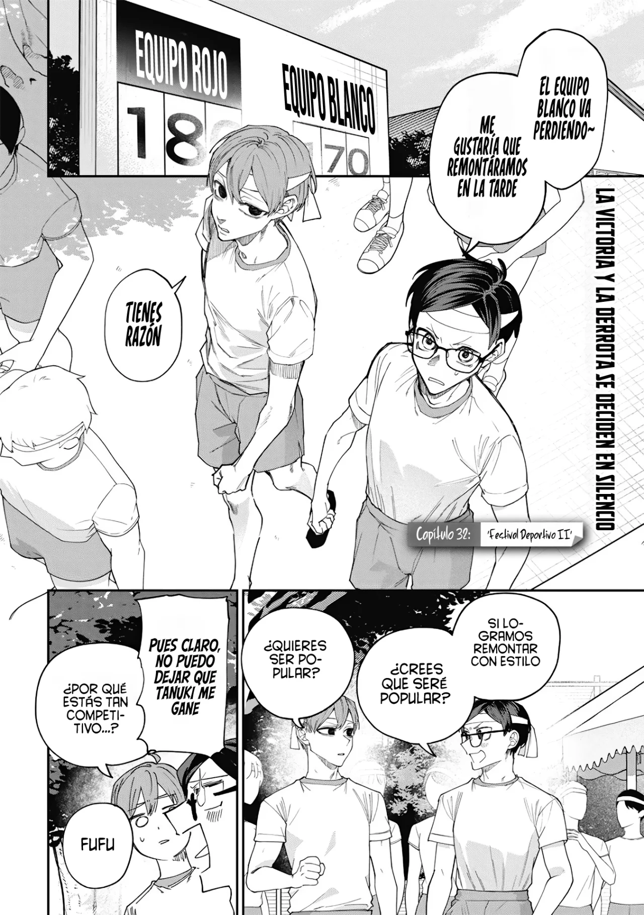 Kusobitch na Gal Ane wo Wakaraseru Hanashi Capítulo 32 - Page 6