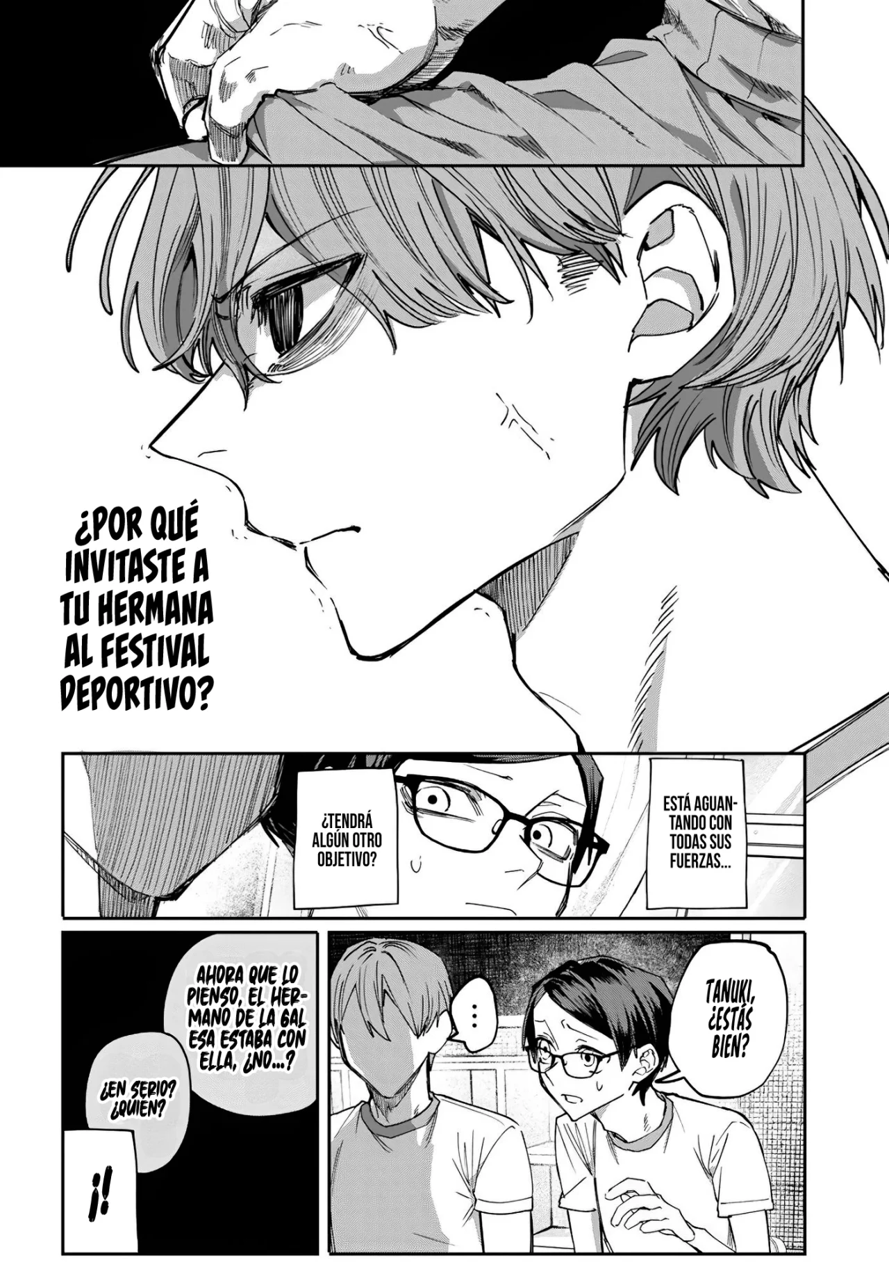 Kusobitch na Gal Ane wo Wakaraseru Hanashi Capítulo 33 - Page 12