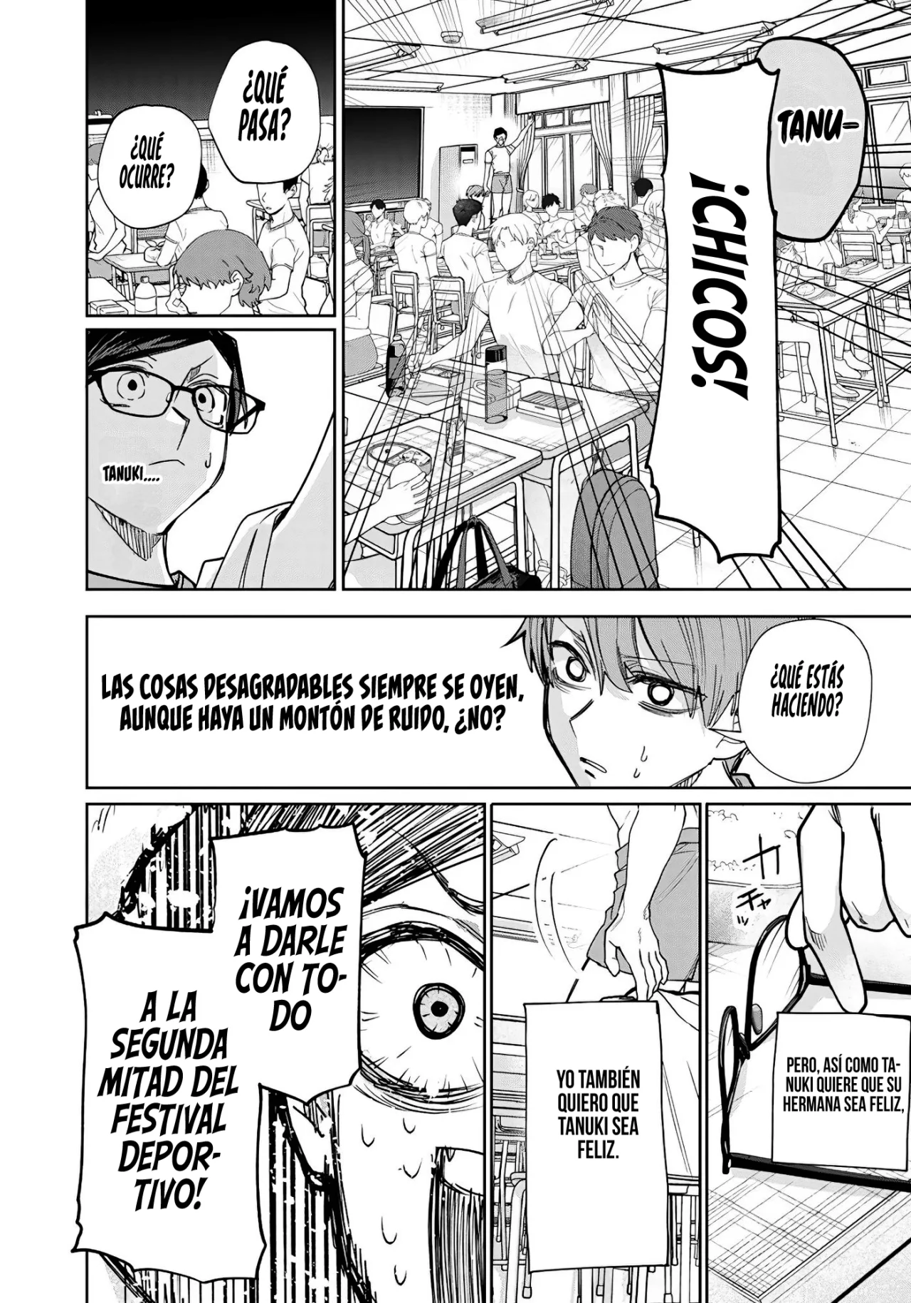 Kusobitch na Gal Ane wo Wakaraseru Hanashi Capítulo 33 - Page 13