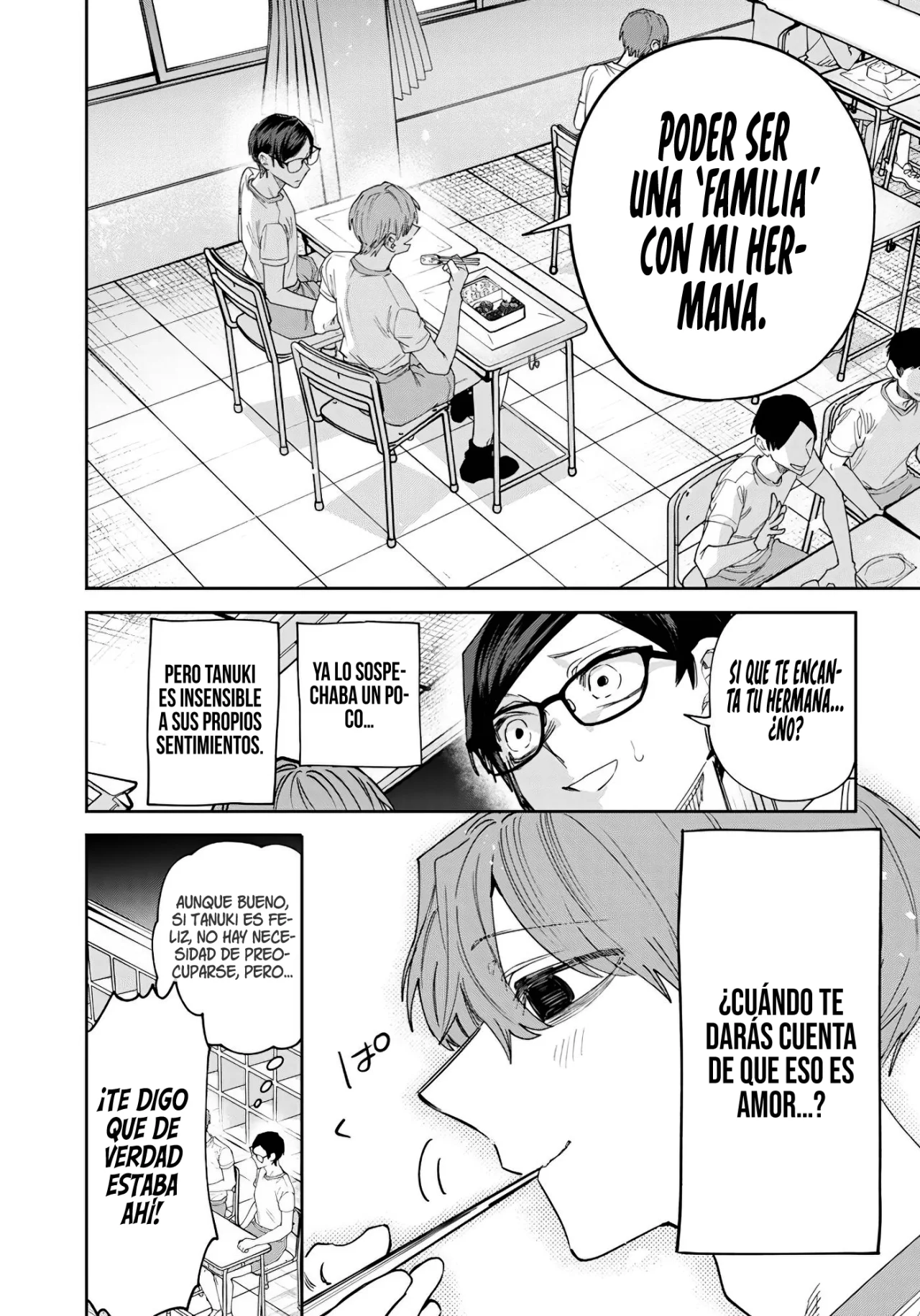 Kusobitch na Gal Ane wo Wakaraseru Hanashi Capítulo 33 - Page 9