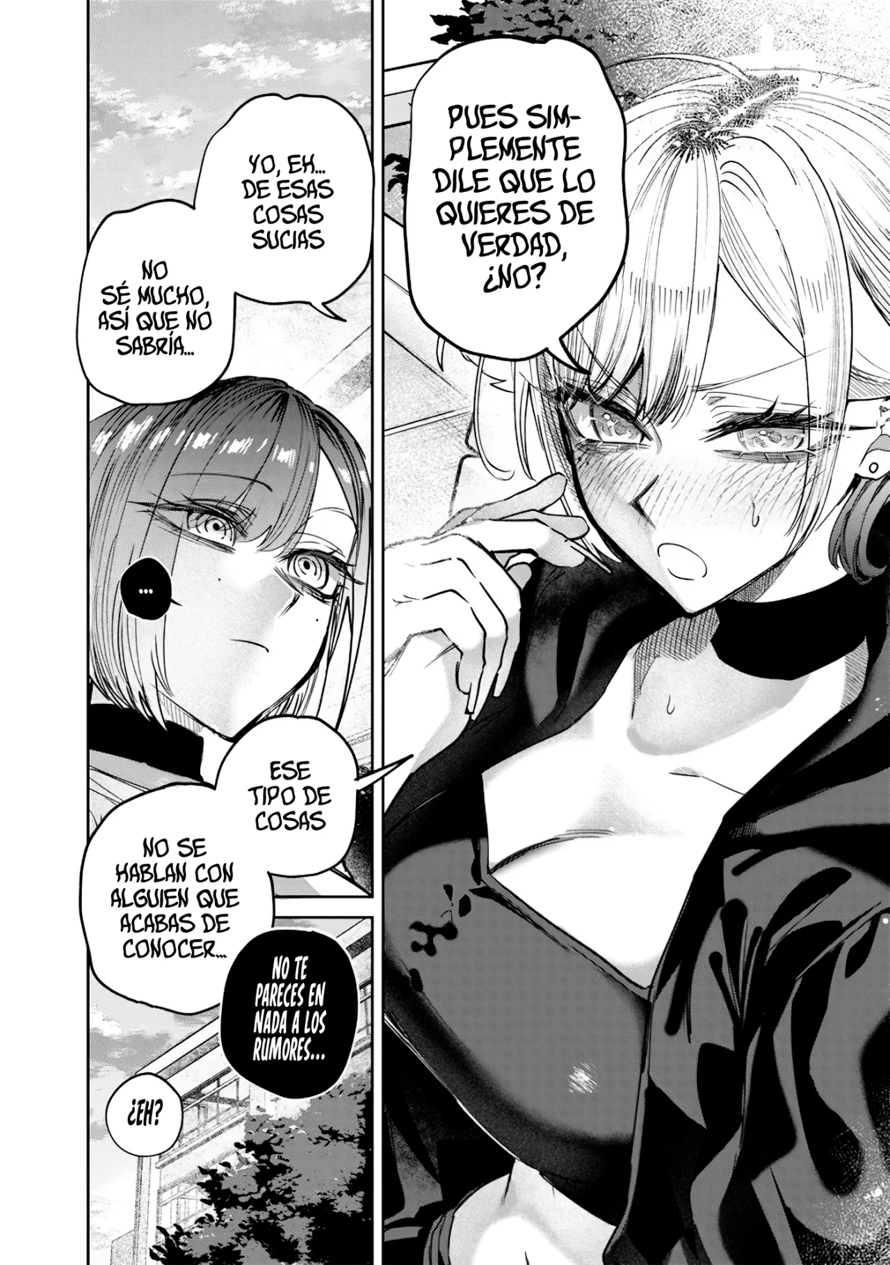 Kusobitch na Gal Ane wo Wakaraseru Hanashi Capítulo 34 - Page 15
