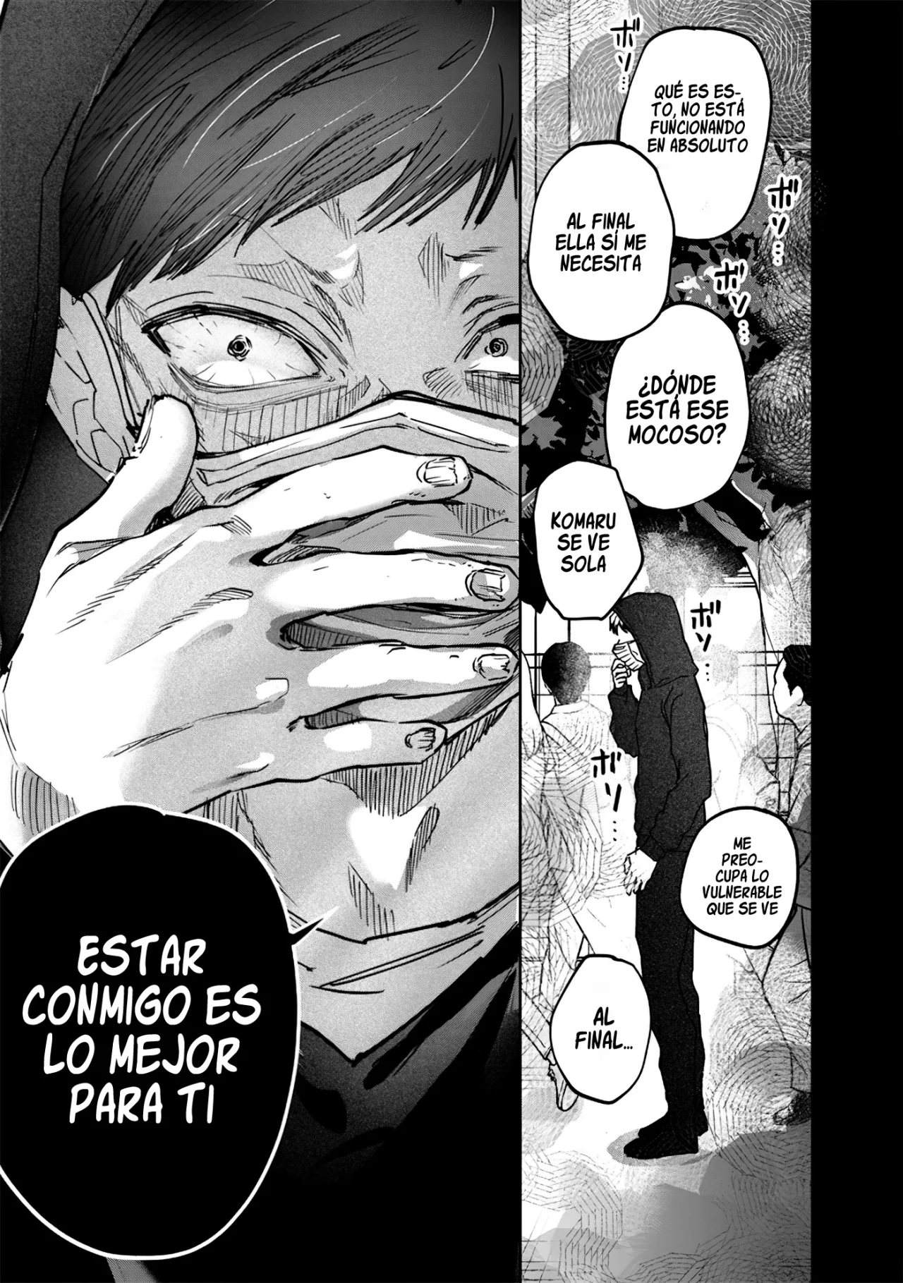 Kusobitch na Gal Ane wo Wakaraseru Hanashi Capítulo 35 - Page 10