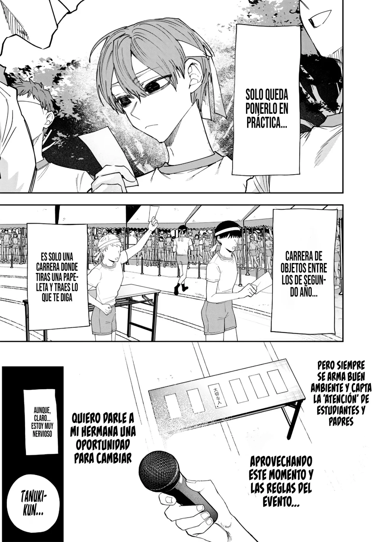 Kusobitch na Gal Ane wo Wakaraseru Hanashi Capítulo 35 - Page 12