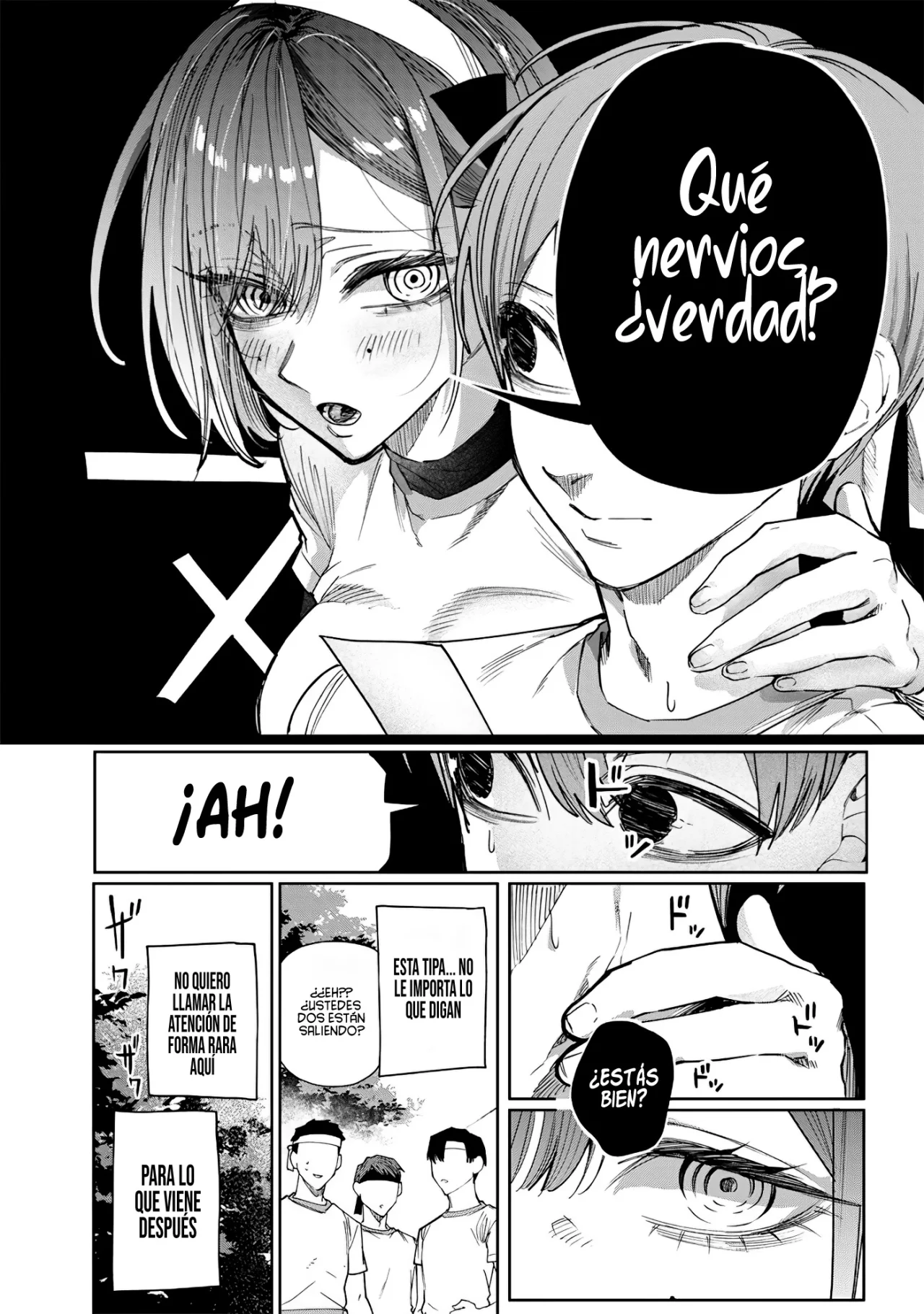 Kusobitch na Gal Ane wo Wakaraseru Hanashi Capítulo 35 - Page 13