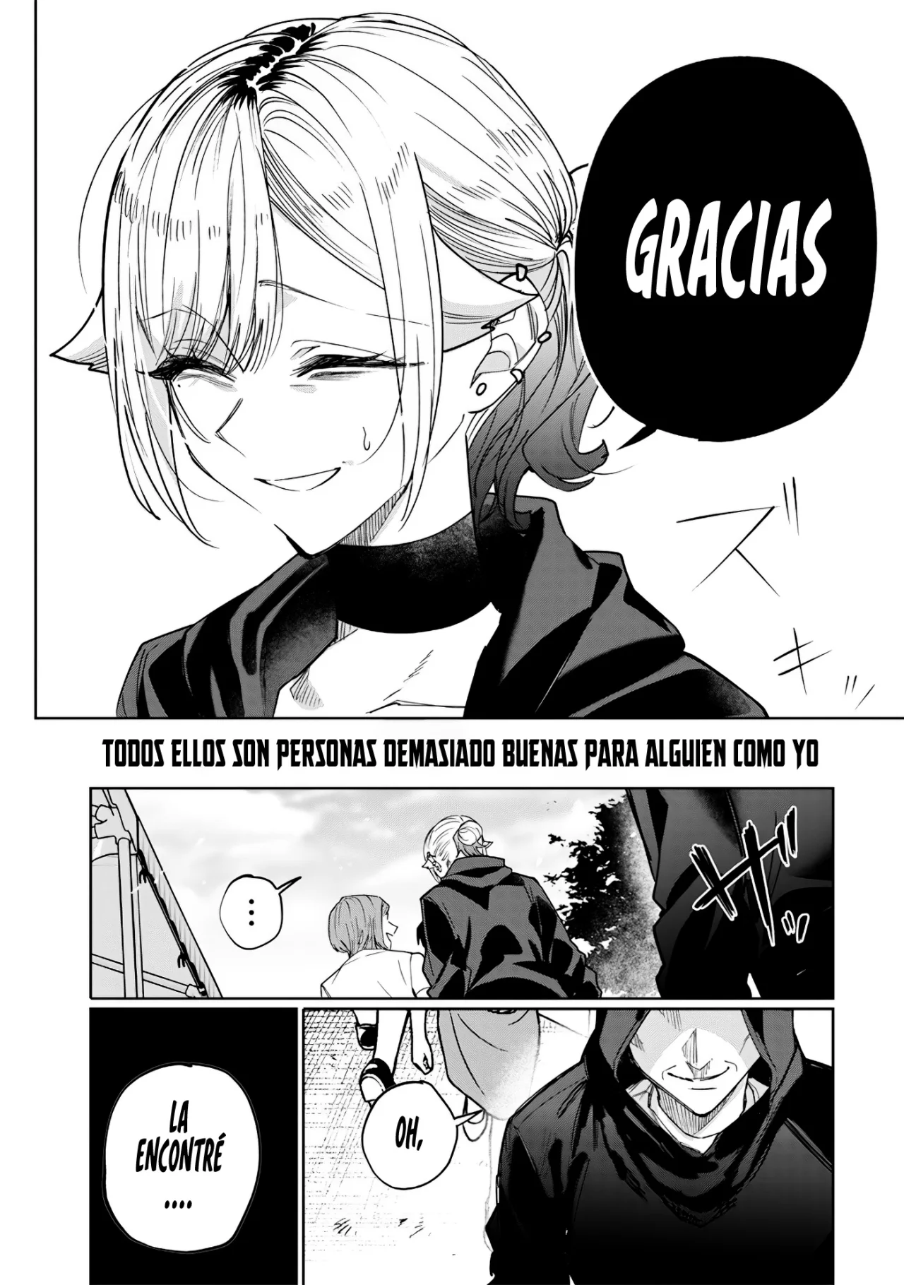 Kusobitch na Gal Ane wo Wakaraseru Hanashi Capítulo 35 - Page 9