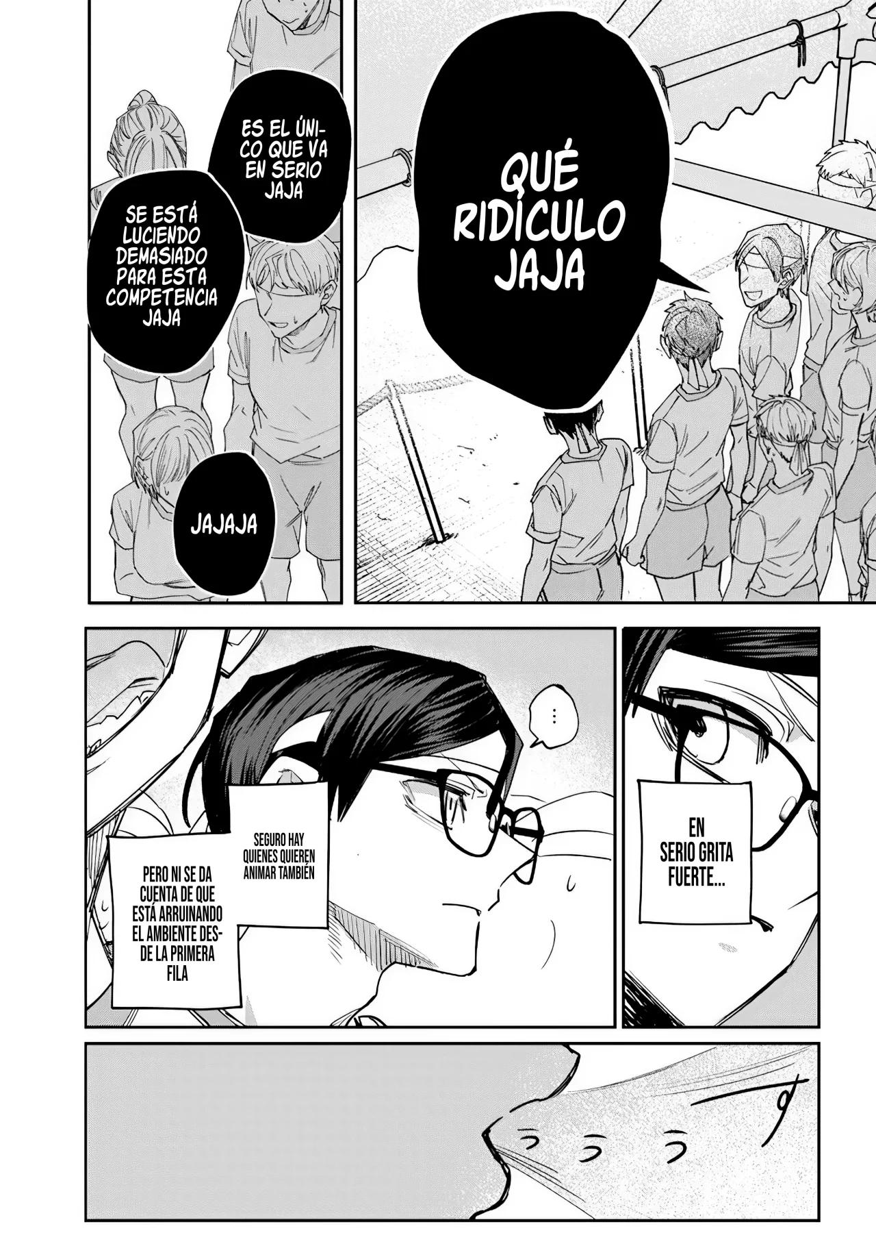 Kusobitch na Gal Ane wo Wakaraseru Hanashi Capítulo 36 - Page 9