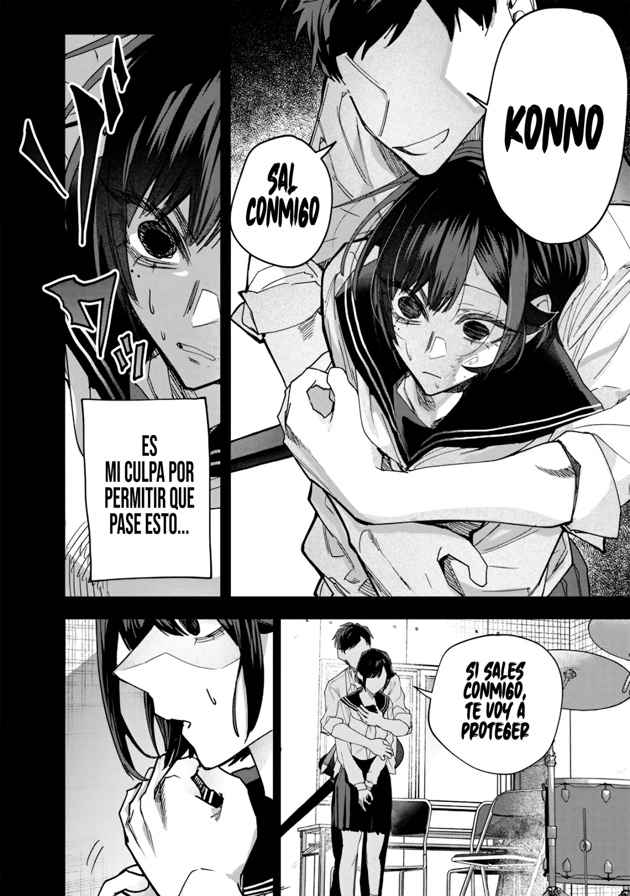 Kusobitch na Gal Ane wo Wakaraseru Hanashi Capítulo 37 - Page 11