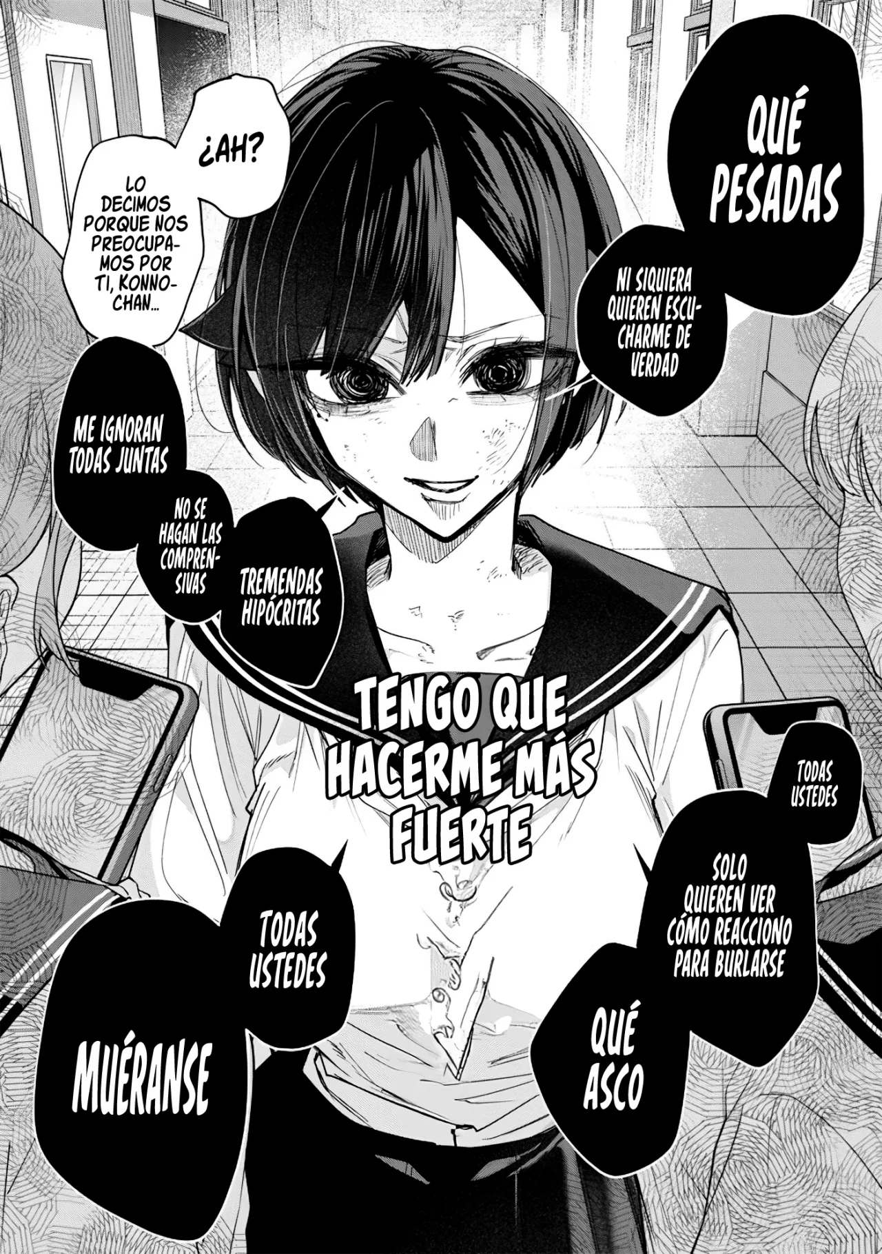Kusobitch na Gal Ane wo Wakaraseru Hanashi Capítulo 37 - Page 15