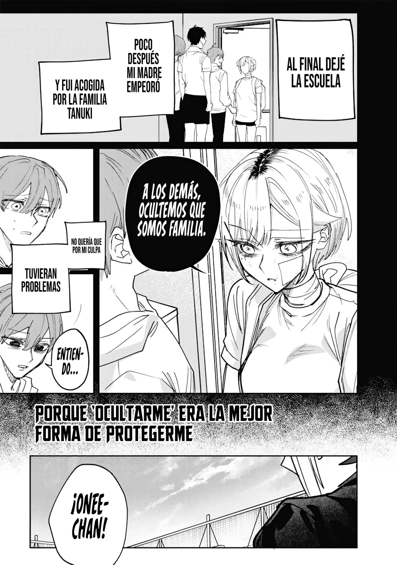 Kusobitch na Gal Ane wo Wakaraseru Hanashi Capítulo 37 - Page 16