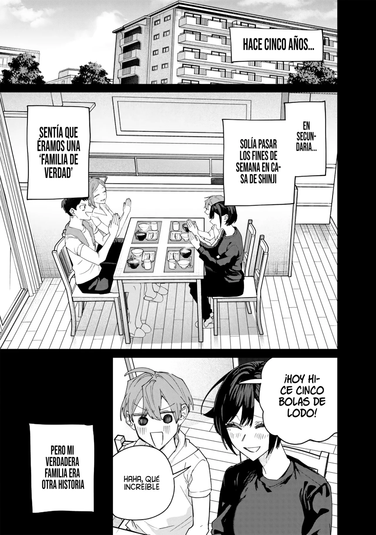 Kusobitch na Gal Ane wo Wakaraseru Hanashi Capítulo 37 - Page 8