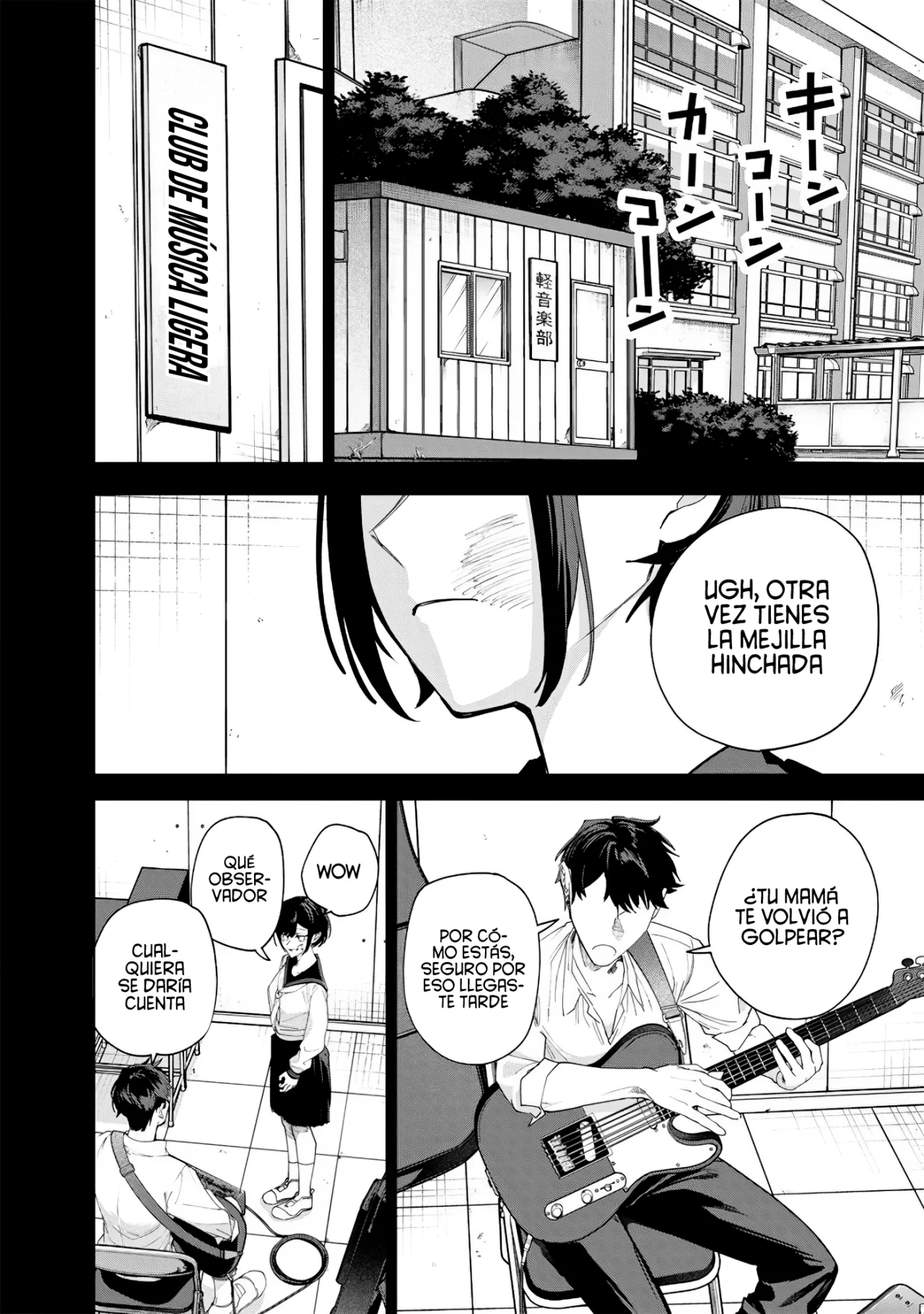 Kusobitch na Gal Ane wo Wakaraseru Hanashi Capítulo 37 - Page 9
