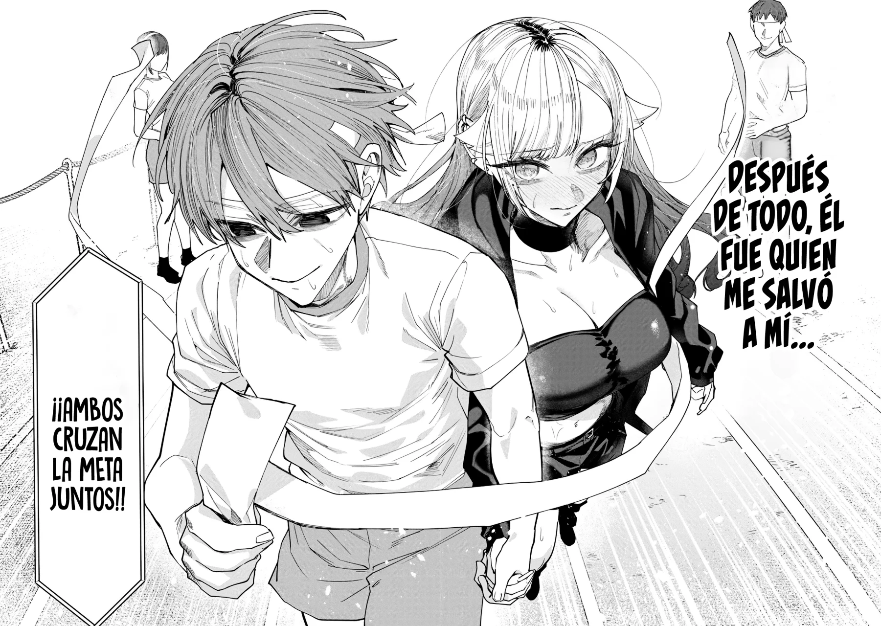 Kusobitch na Gal Ane wo Wakaraseru Hanashi Capítulo 38 - Page 13