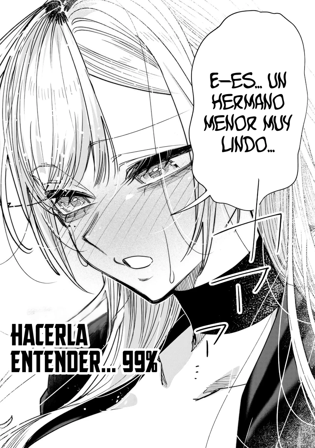 Kusobitch na Gal Ane wo Wakaraseru Hanashi Capítulo 38 - Page 16