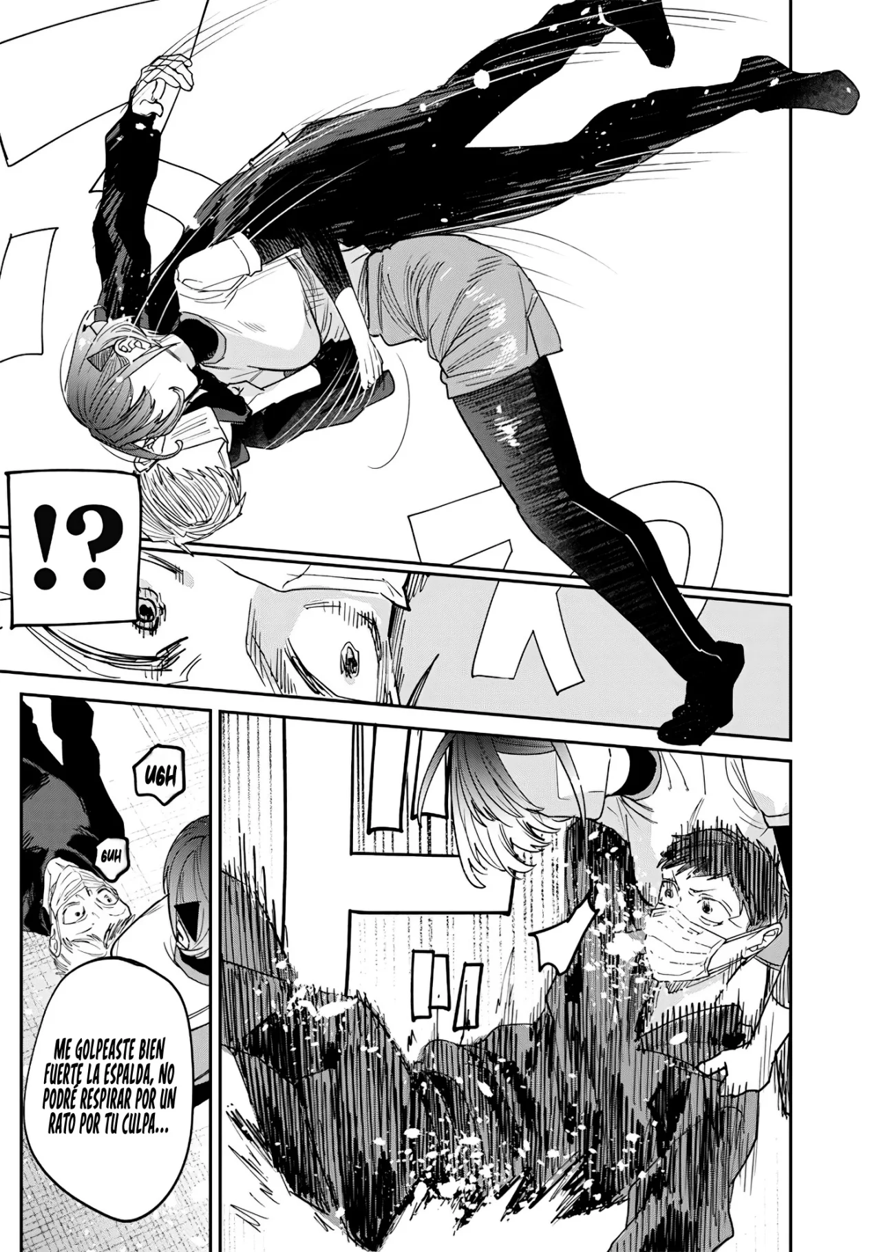 Kusobitch na Gal Ane wo Wakaraseru Hanashi Capítulo 38 - Page 19