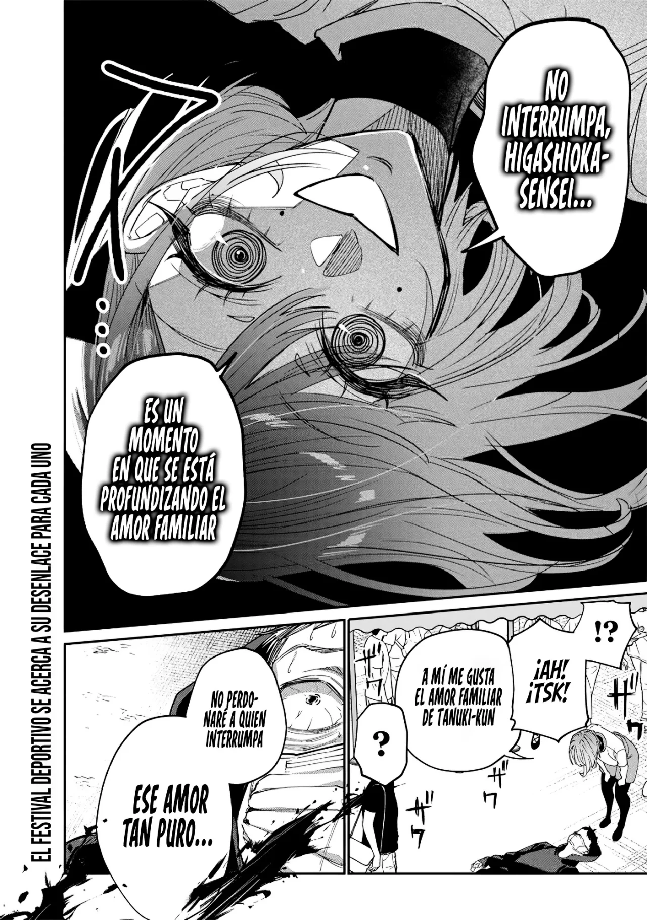 Kusobitch na Gal Ane wo Wakaraseru Hanashi Capítulo 38 - Page 20