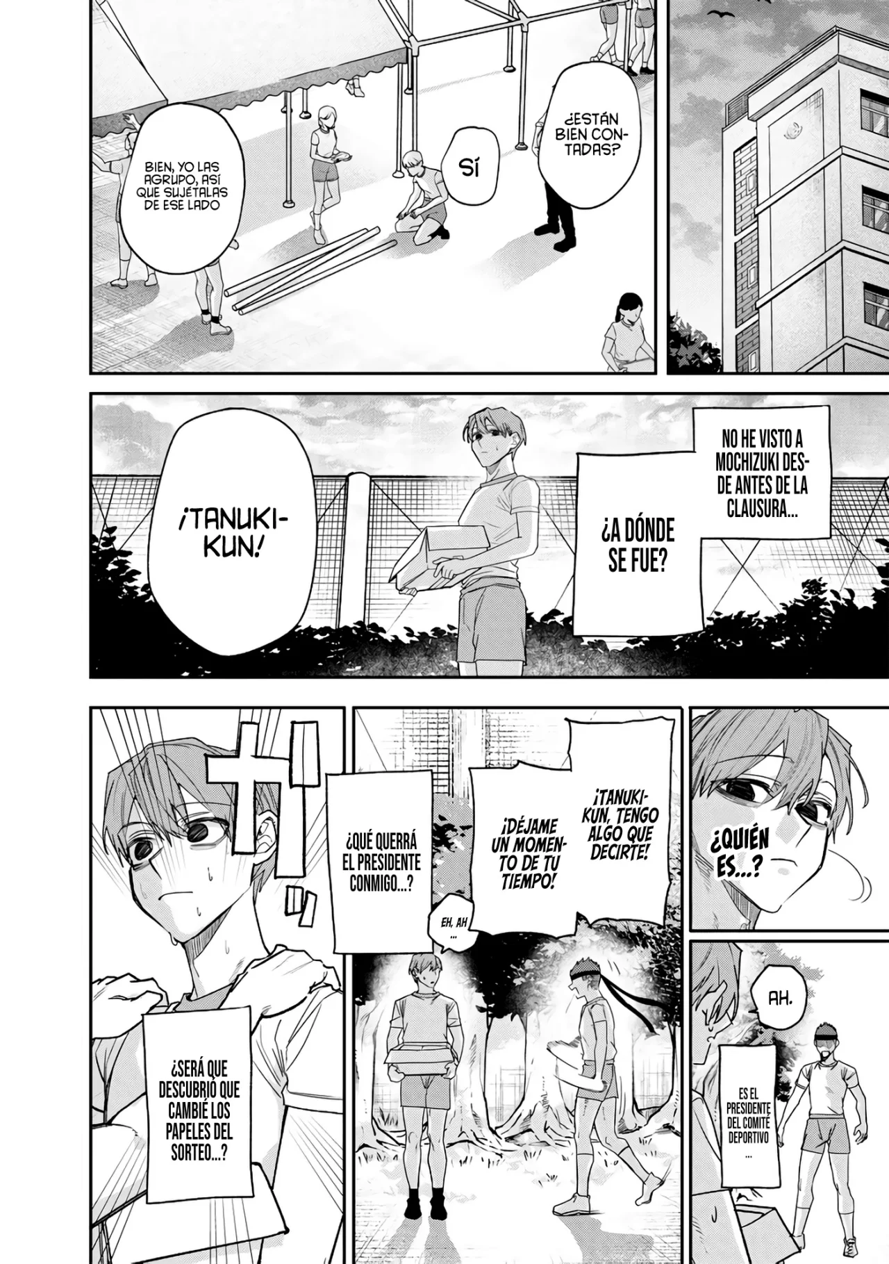 Kusobitch na Gal Ane wo Wakaraseru Hanashi Capítulo 39 - Page 10