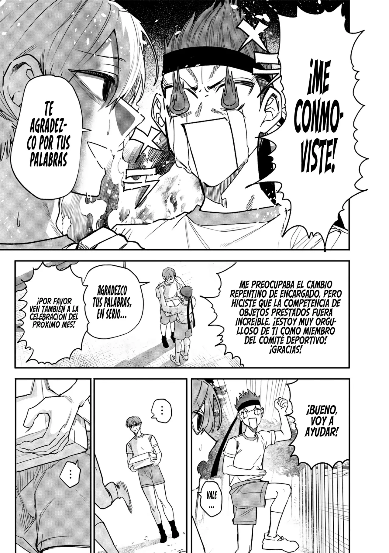 Kusobitch na Gal Ane wo Wakaraseru Hanashi Capítulo 39 - Page 11