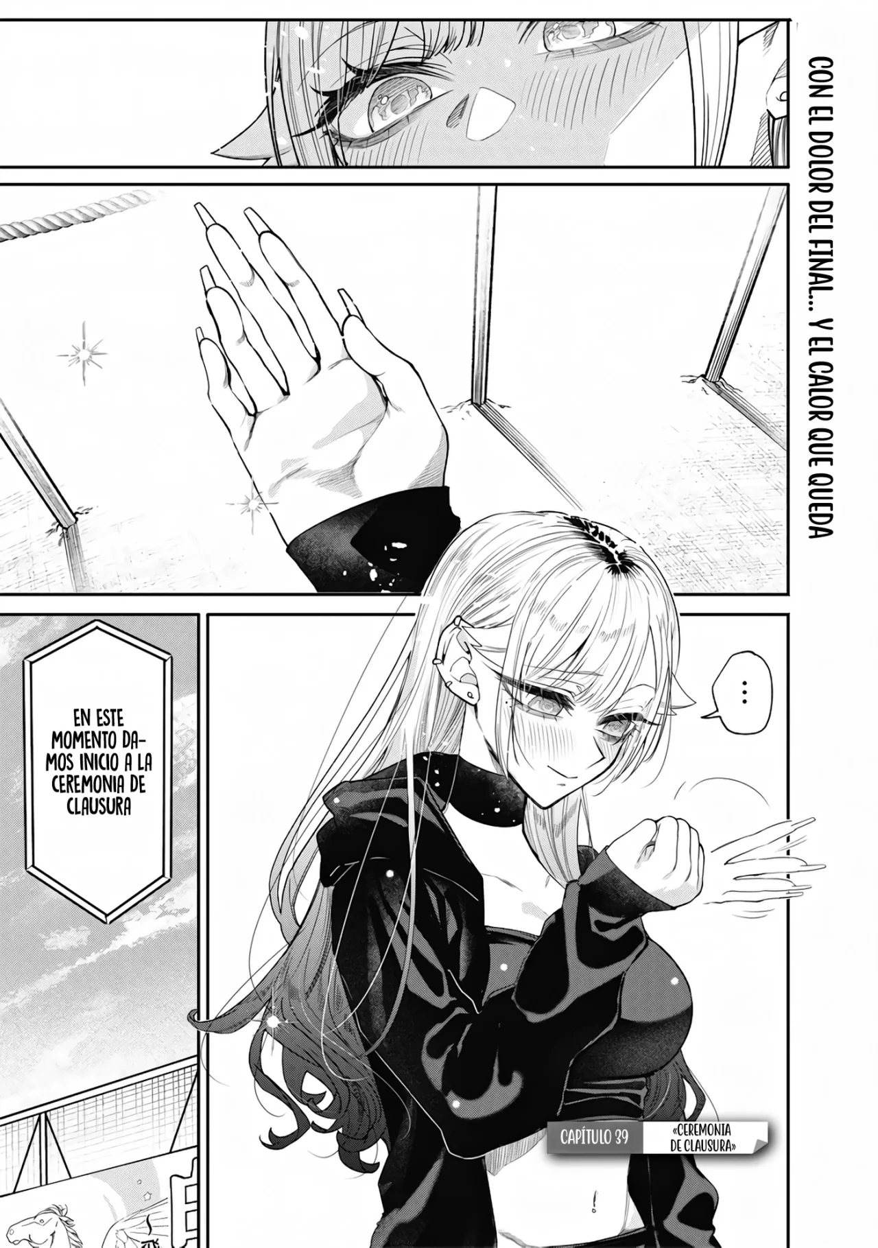 Kusobitch na Gal Ane wo Wakaraseru Hanashi Capítulo 39 - Page 7