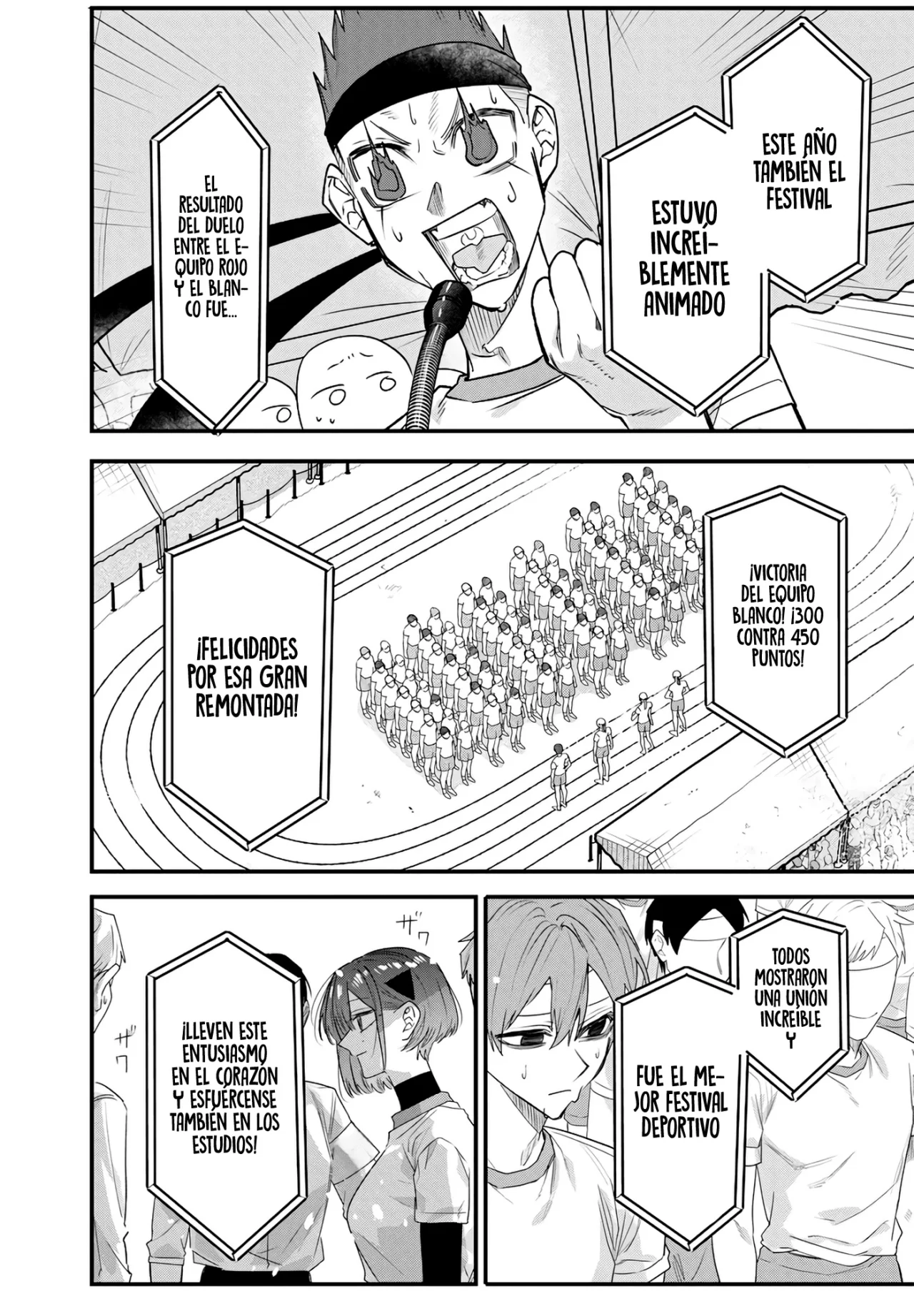 Kusobitch na Gal Ane wo Wakaraseru Hanashi Capítulo 39 - Page 8