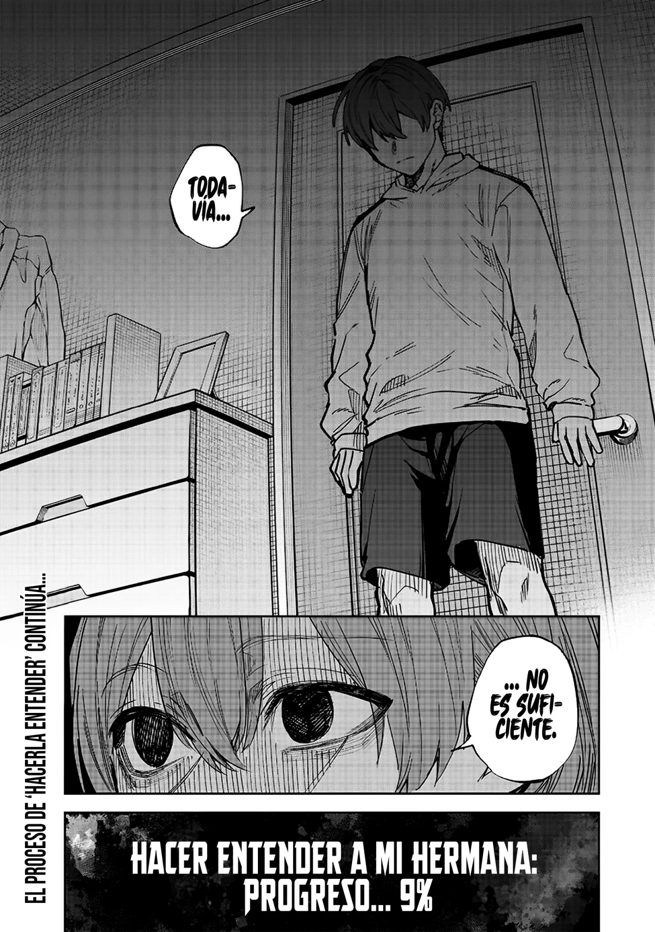 Kusobitch na Gal Ane wo Wakaraseru Hanashi Capítulo 4 - Page 12