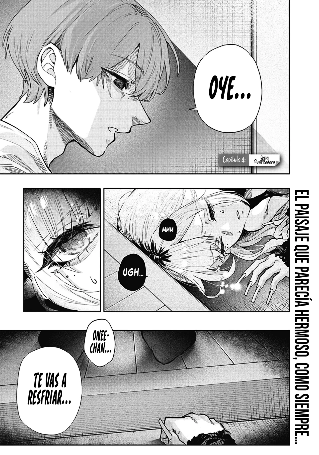 Kusobitch na Gal Ane wo Wakaraseru Hanashi Capítulo 4 - Page 5