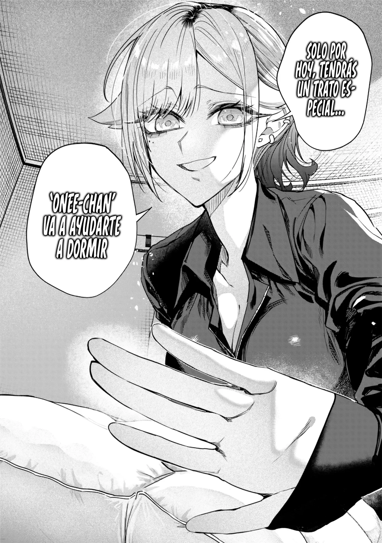 Kusobitch na Gal Ane wo Wakaraseru Hanashi Capítulo 40 - Page 14