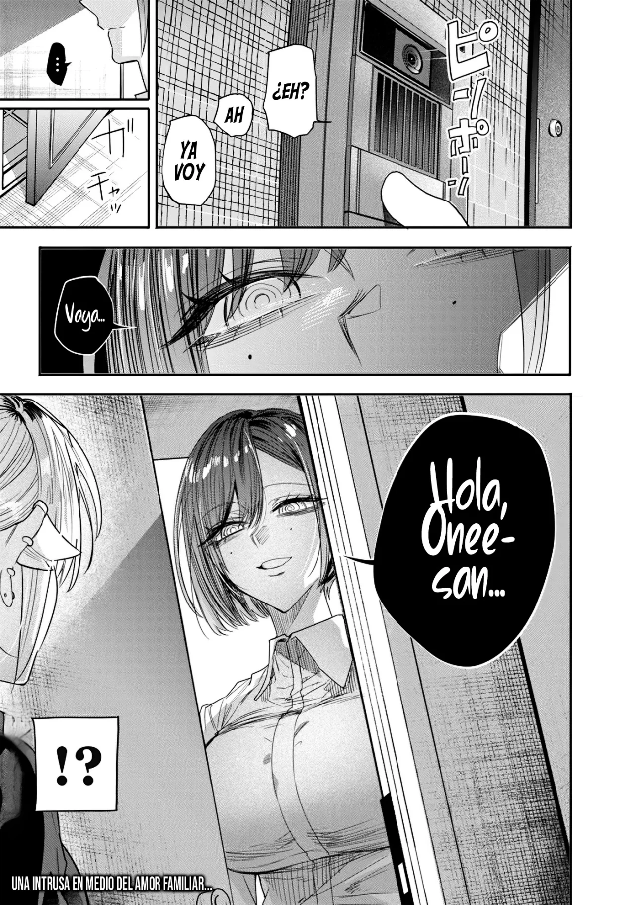 Kusobitch na Gal Ane wo Wakaraseru Hanashi Capítulo 40 - Page 17
