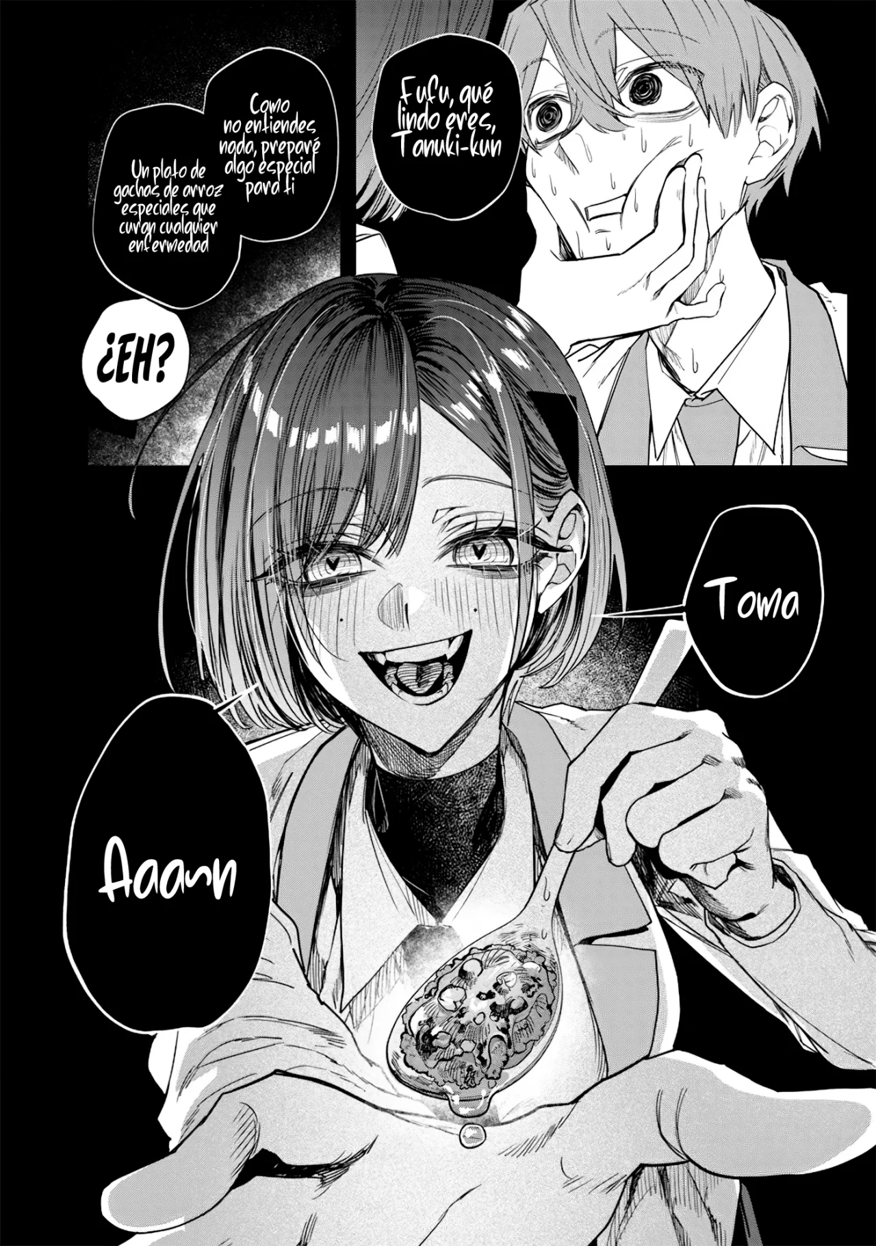 Kusobitch na Gal Ane wo Wakaraseru Hanashi Capítulo 40 - Page 8
