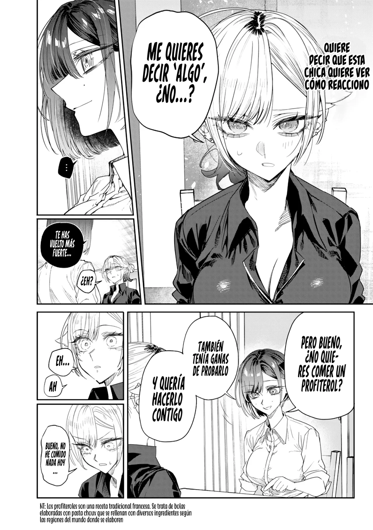 Kusobitch na Gal Ane wo Wakaraseru Hanashi Capítulo 41 - Page 10